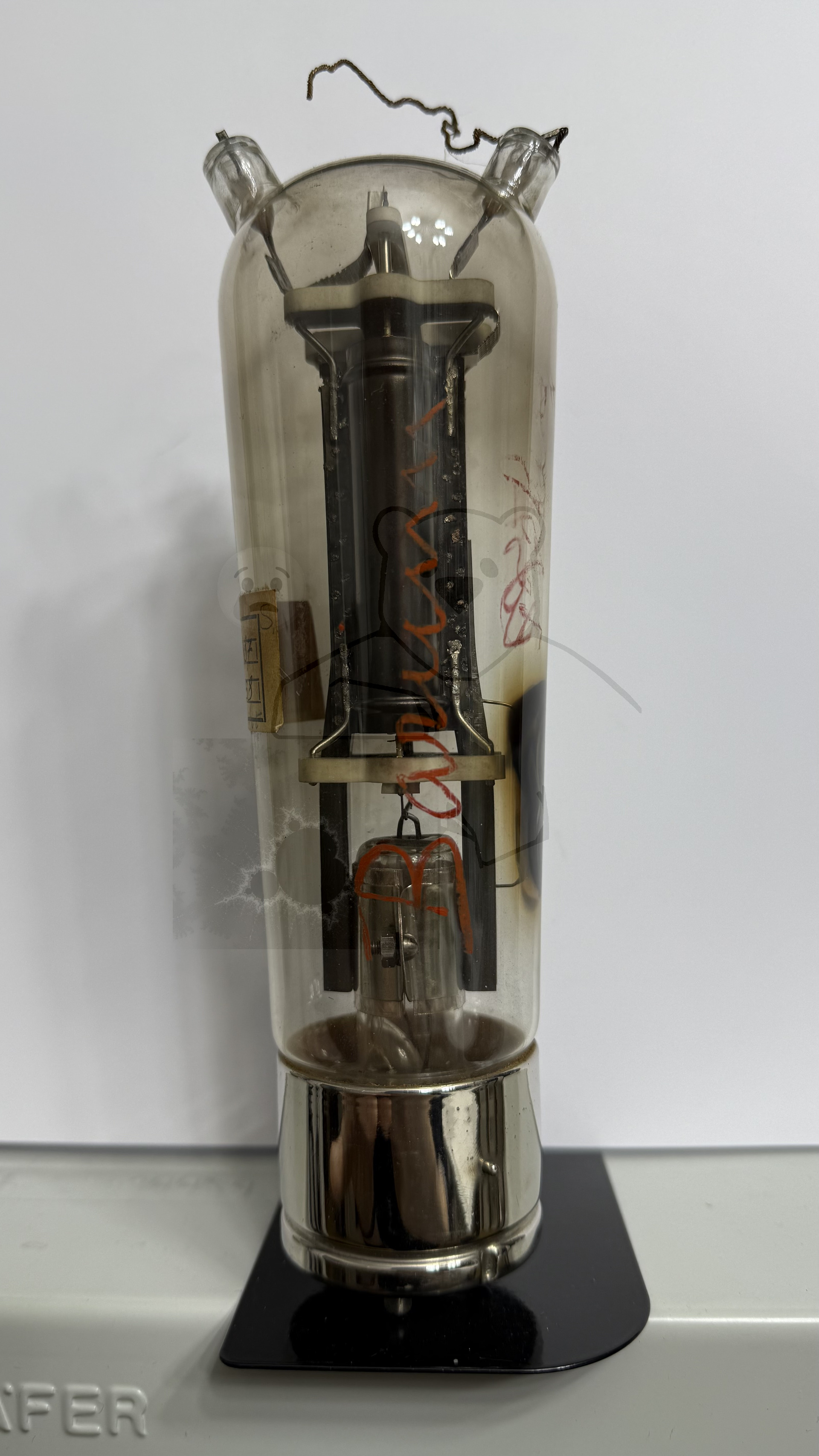 Röhre OQ71-1000 Bild 1