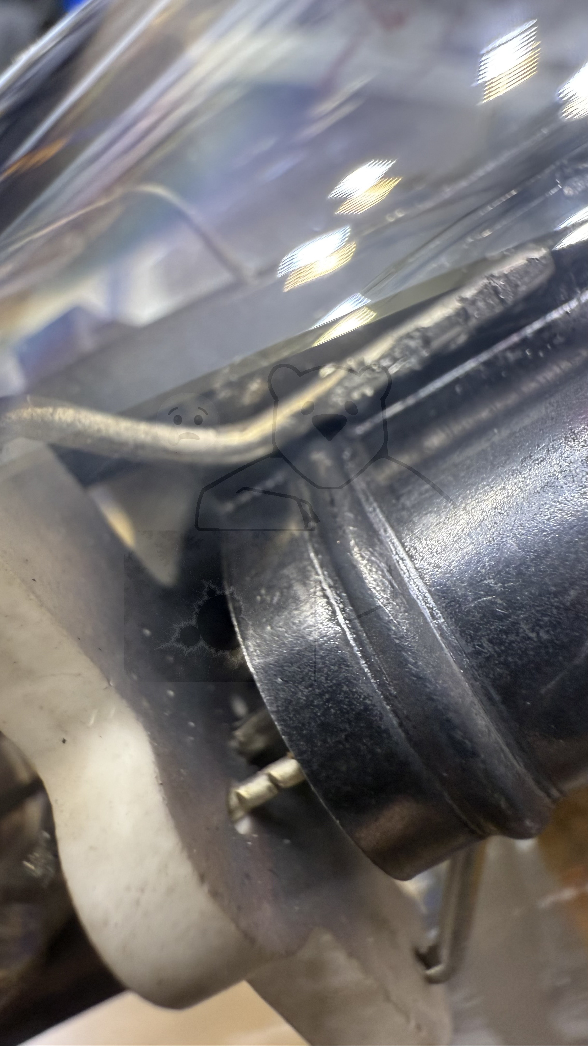 Röhre OQ71-1000 Bild 15