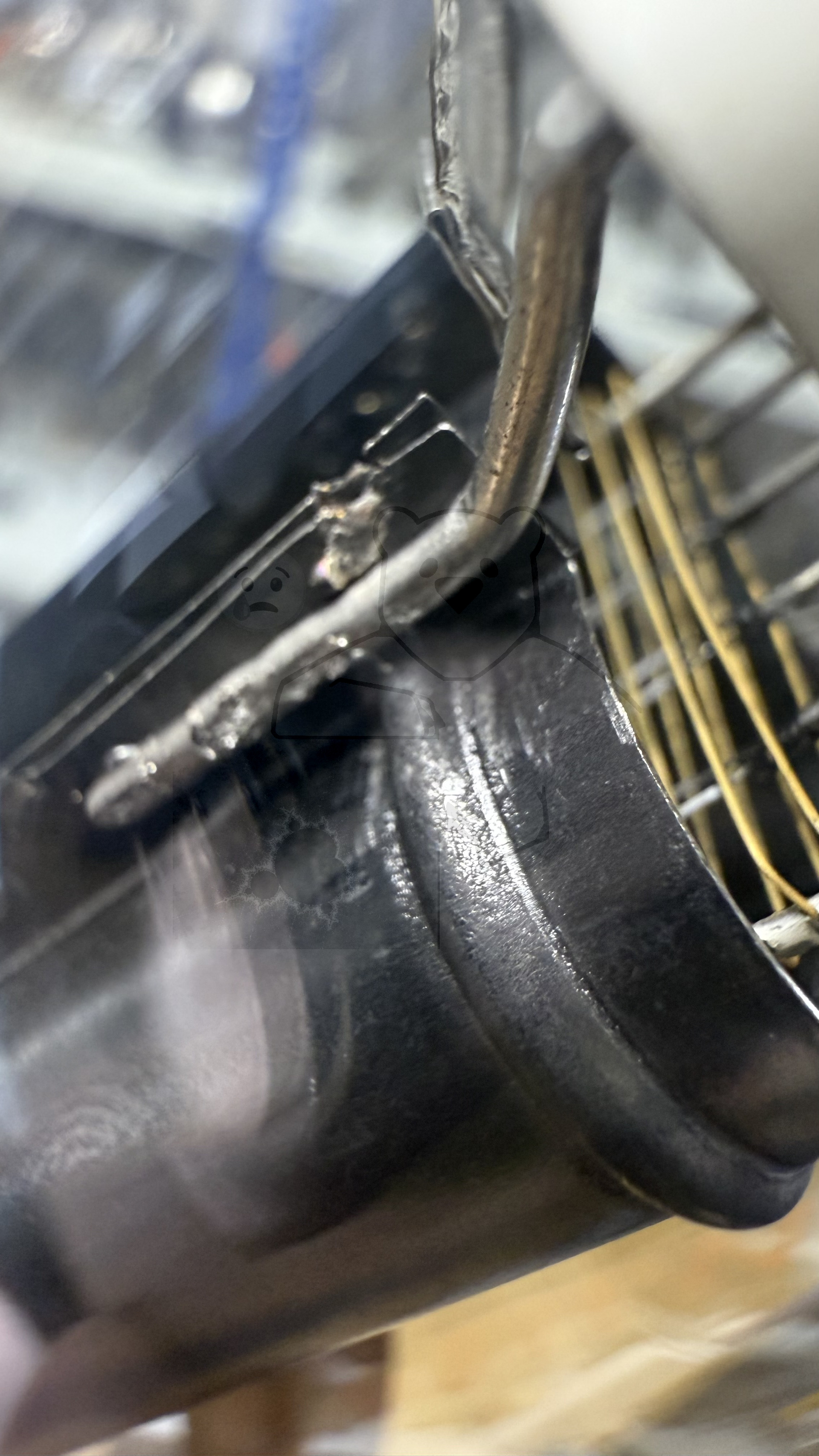 Röhre OQ71-1000 Bild 19