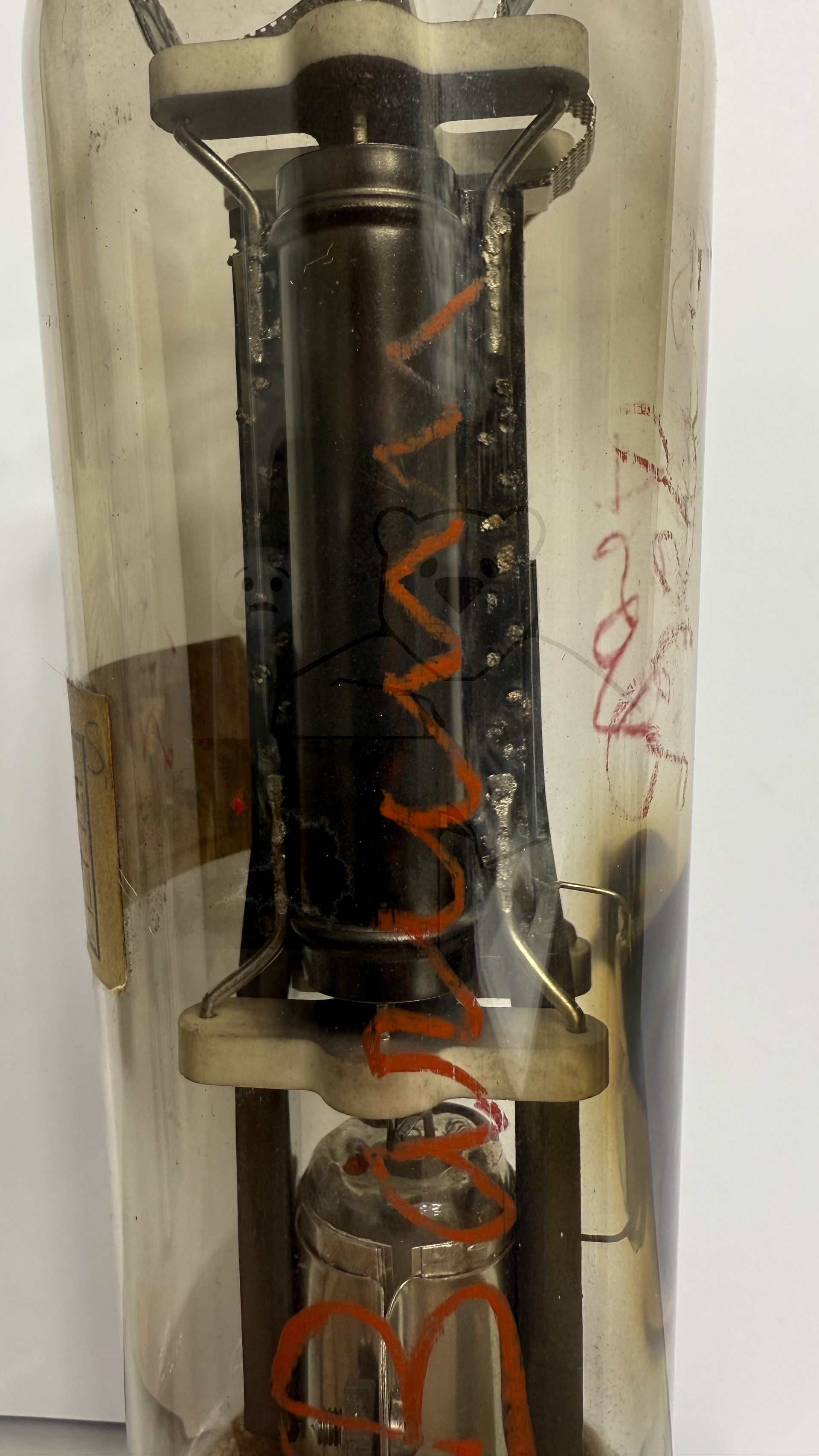 Röhre OQ71-1000 Bild 2