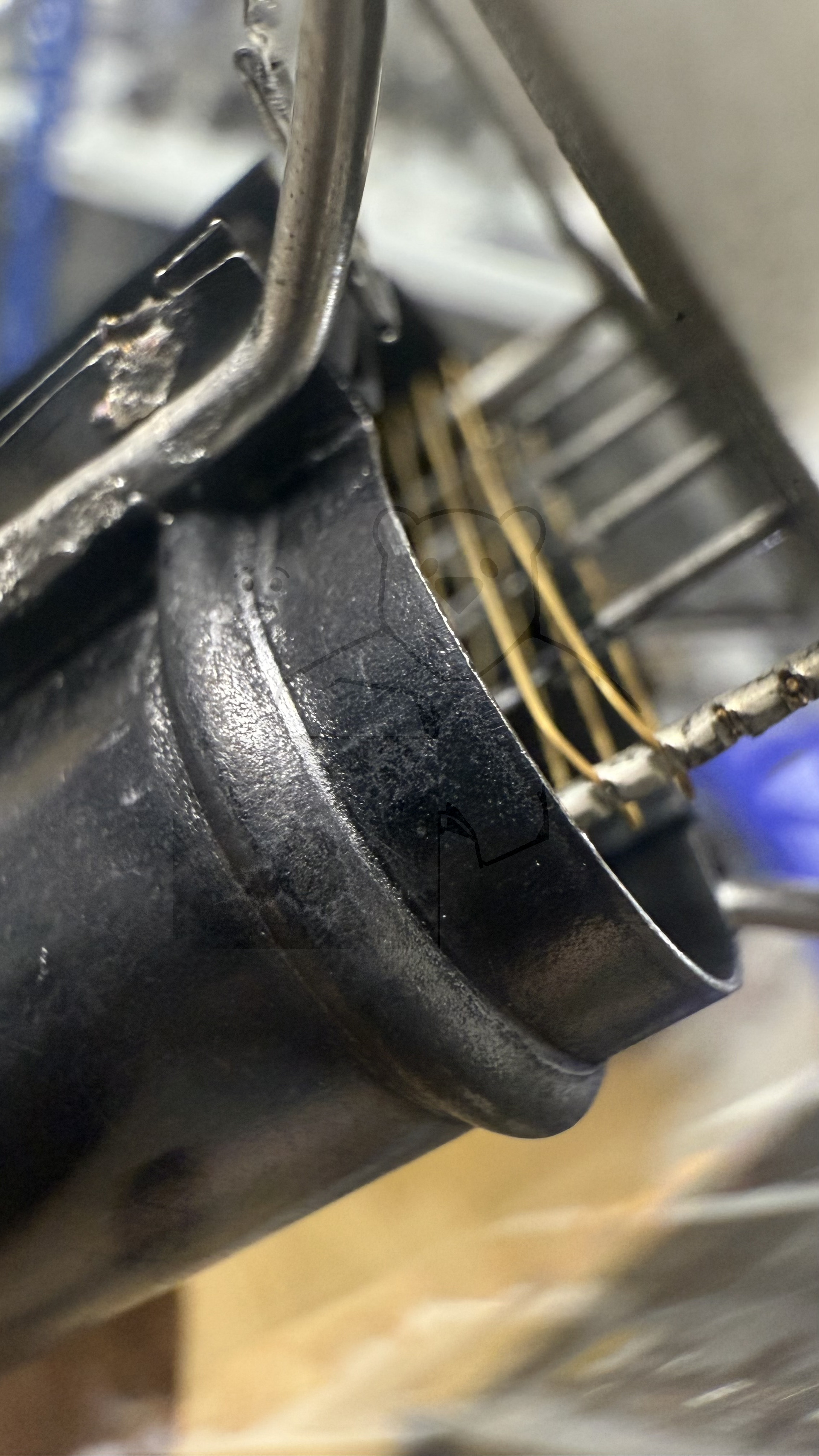 Röhre OQ71-1000 Bild 20