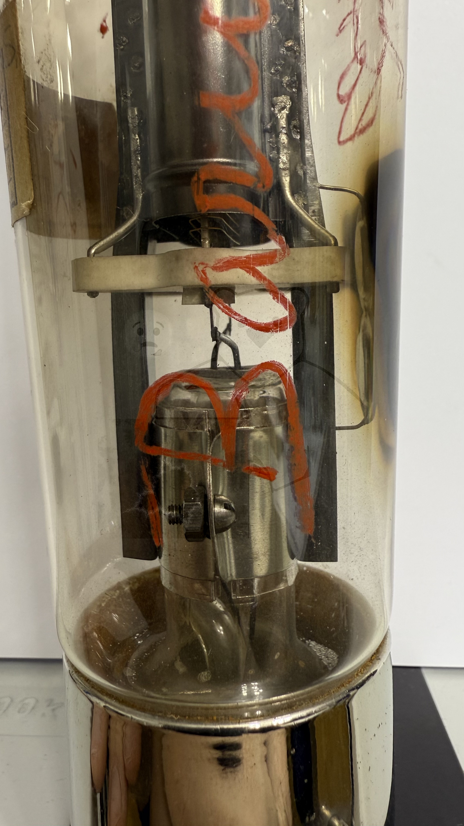 Röhre OQ71-1000 Bild 3