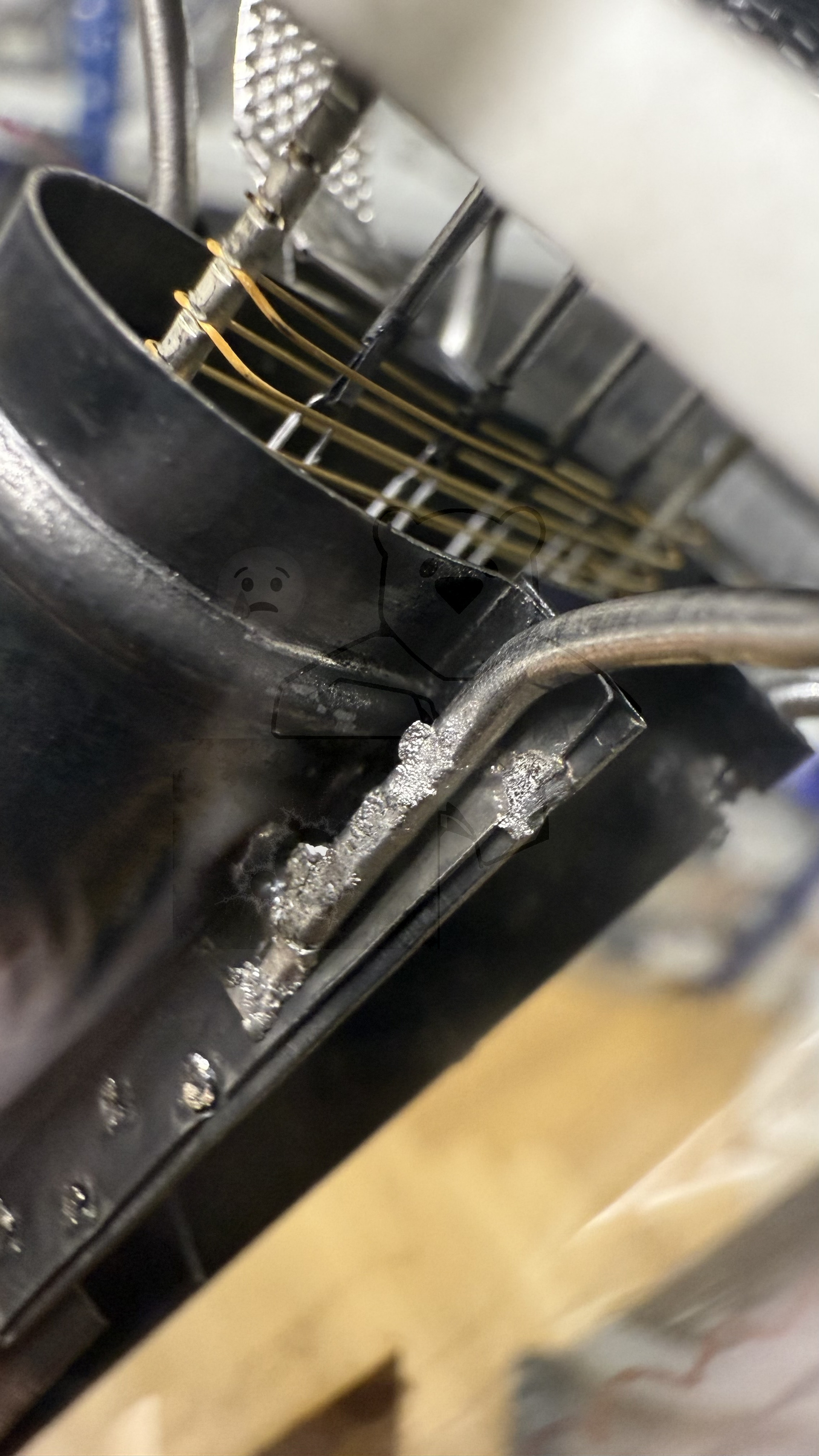 Röhre OQ71-1000 Bild 8