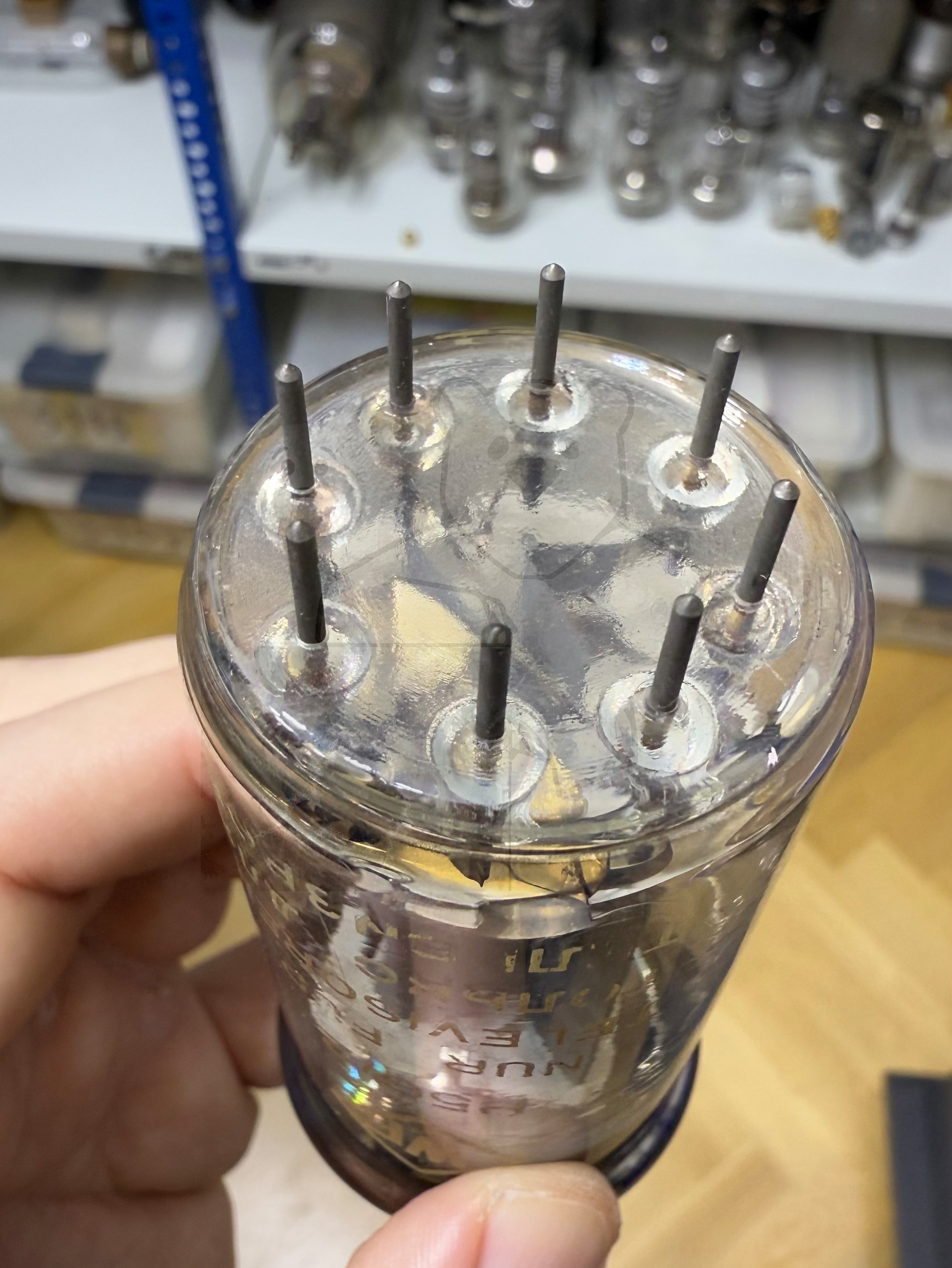 Röhre P50-2 #8085 Bild 22