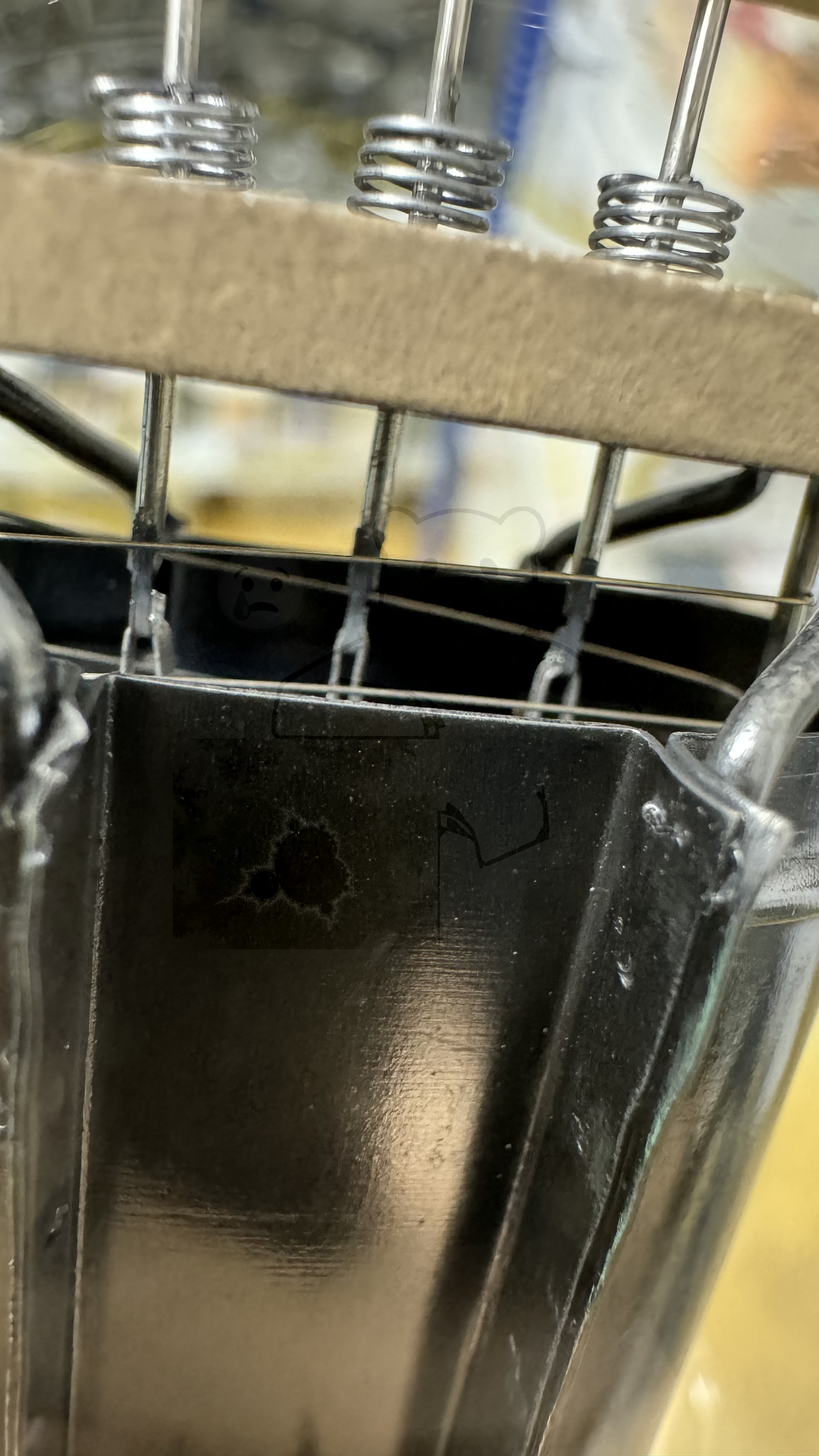 Röhre P60-500 #7674 Bild 14