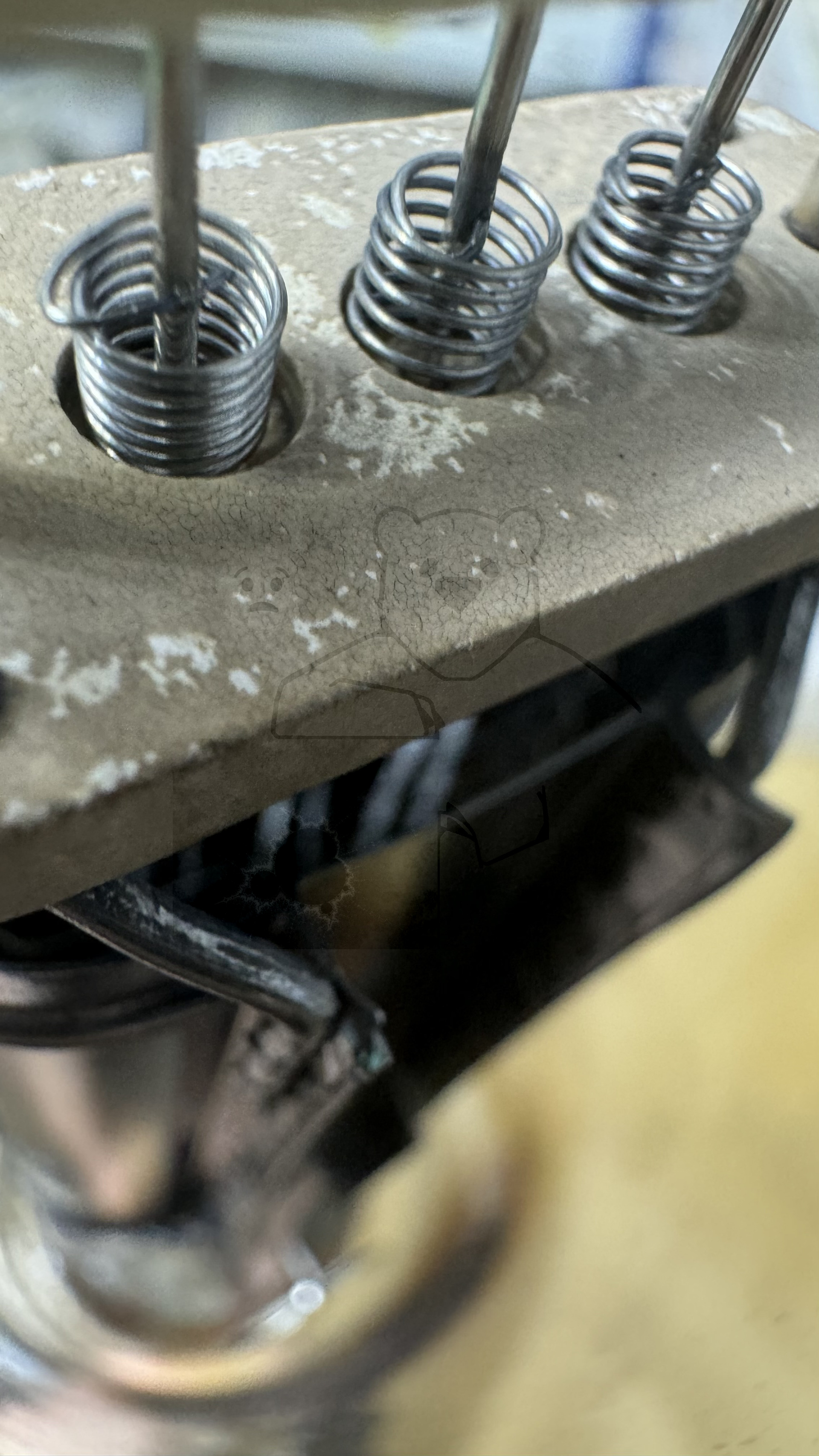 Röhre P60-500 #7674 Bild 18