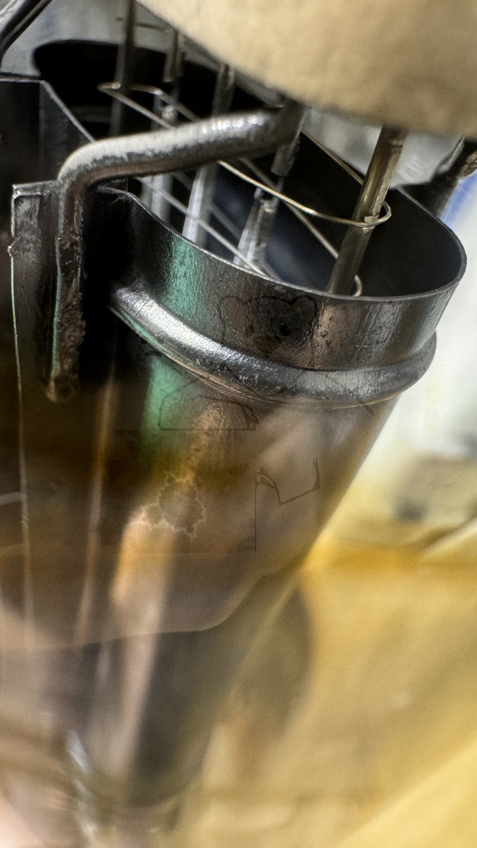 Röhre P60-500 #7674 Bild 23