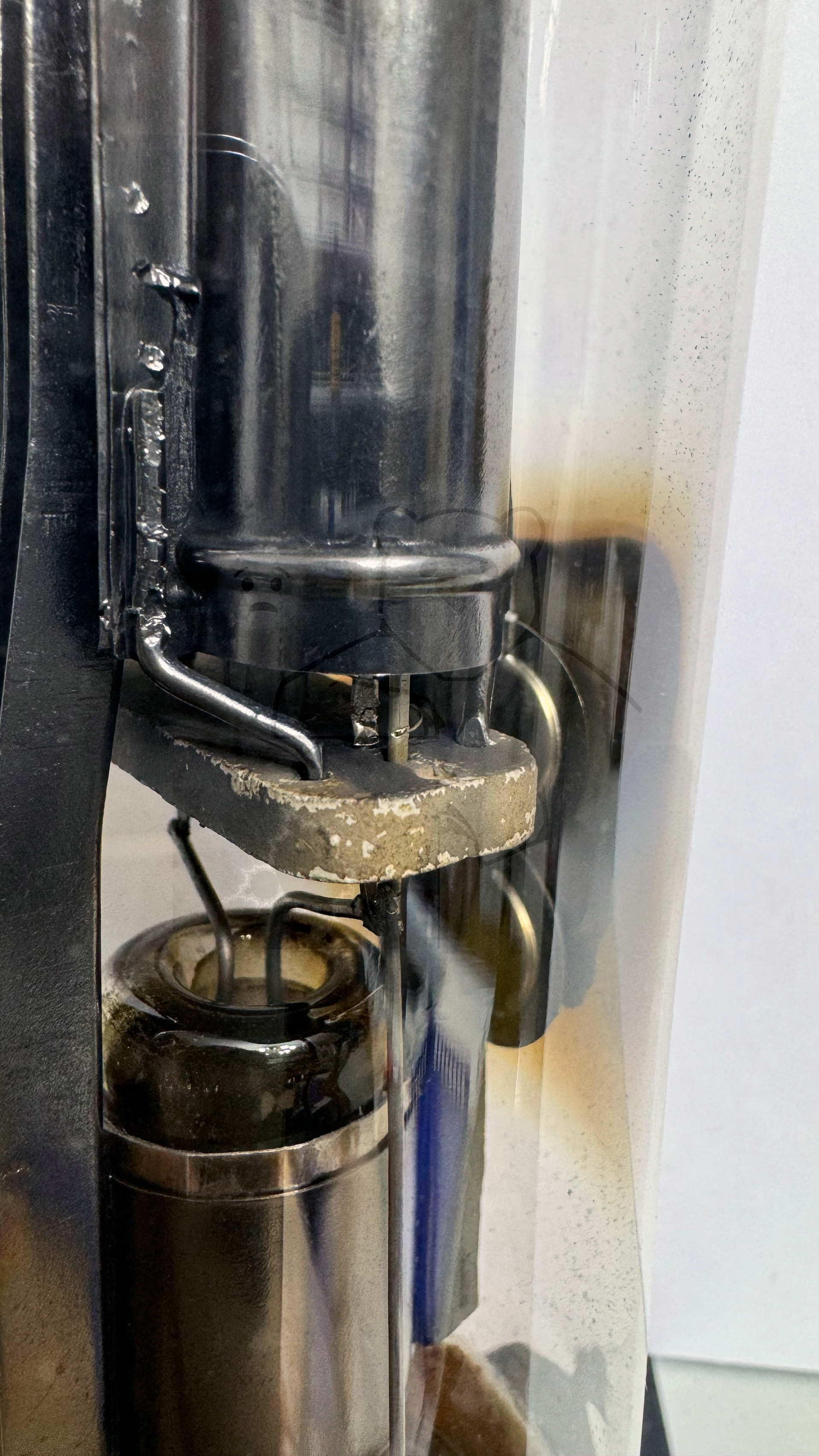 Röhre P60-500 #7674 Bild 5