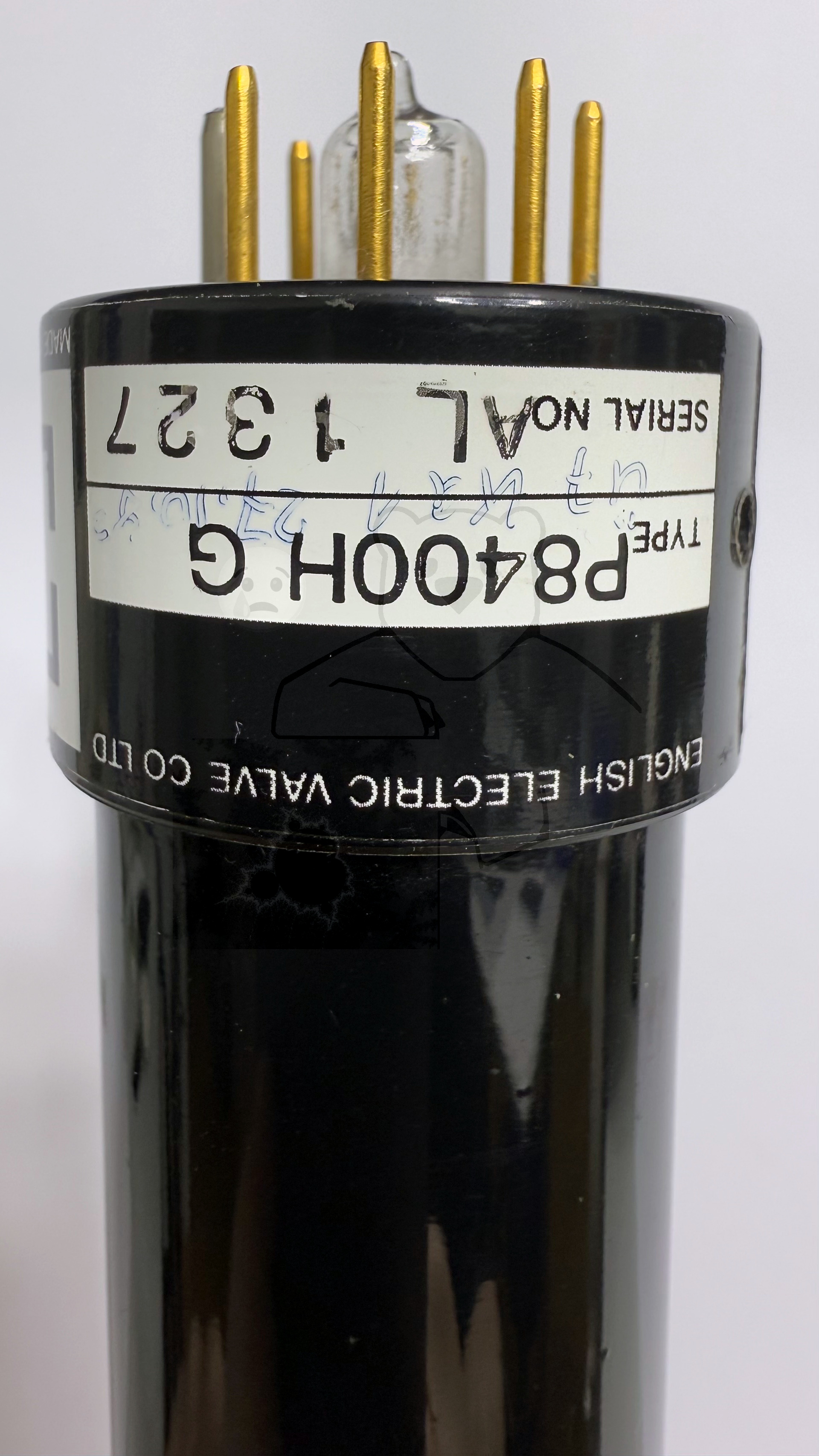 Röhre P8400H #3192 Bild 1