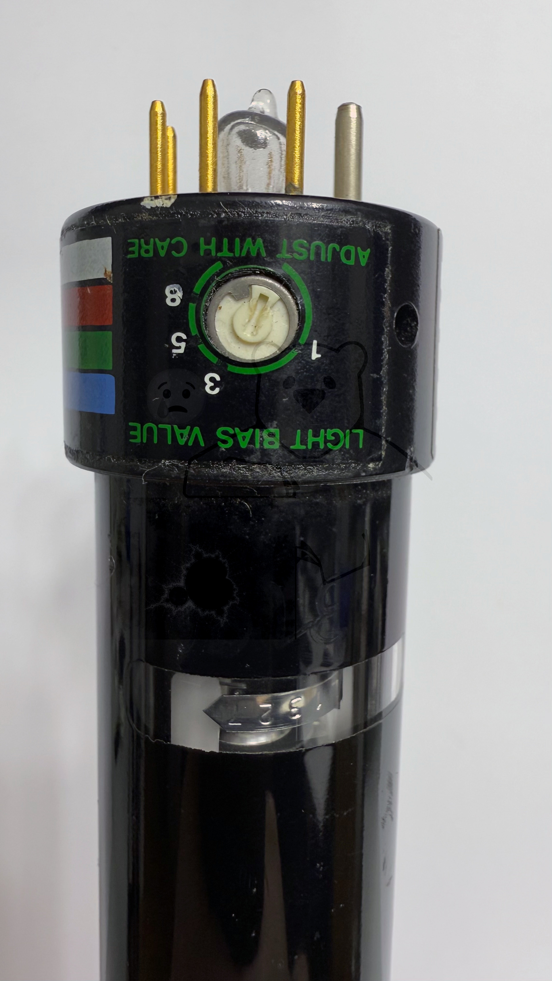 Röhre P8400H #3192 Bild 3