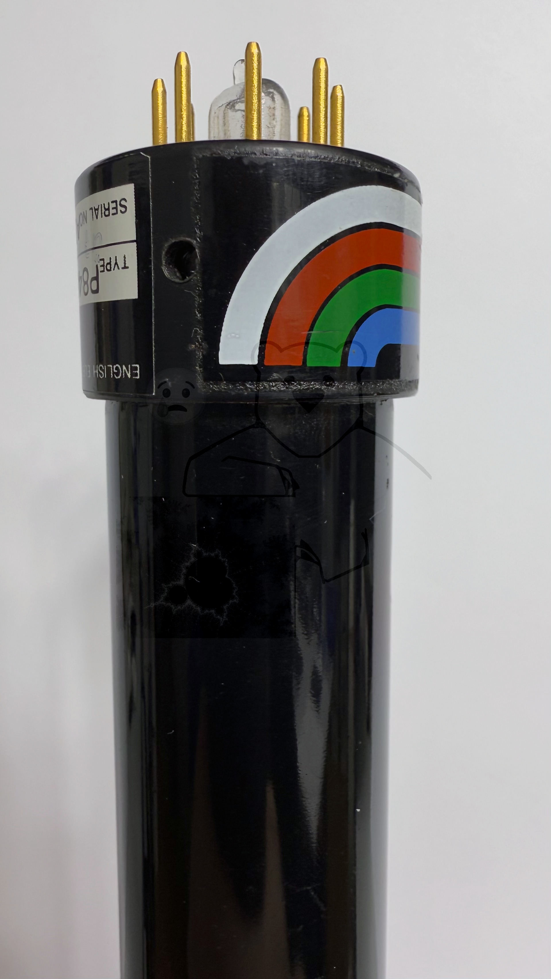 Röhre P8400H #3192 Bild 4