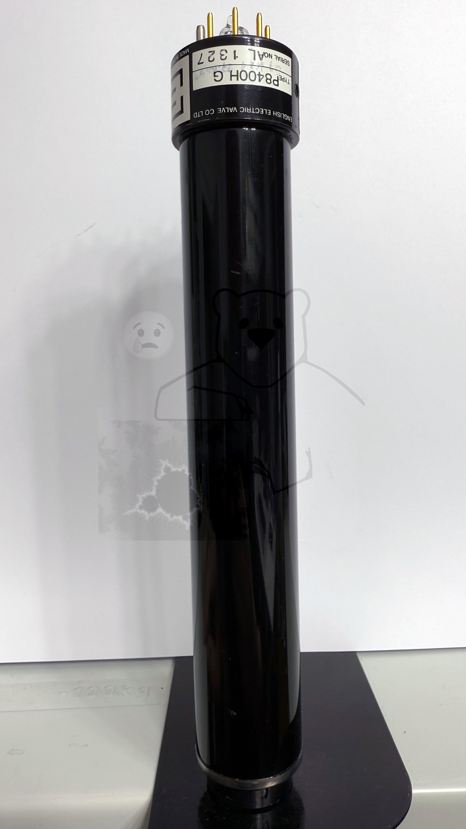 Röhre P8400H #3192 Bild 8