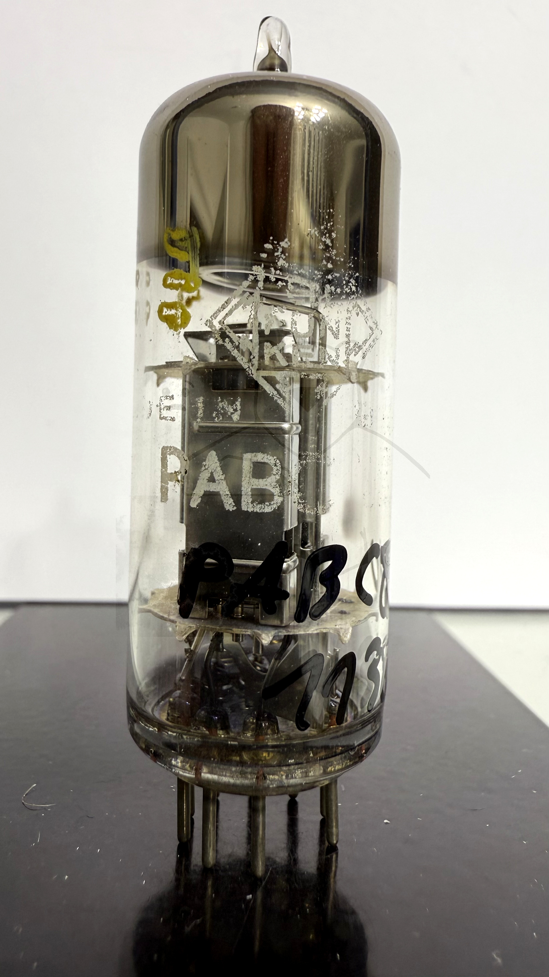 Röhre PABC80 #1138 Bild 1