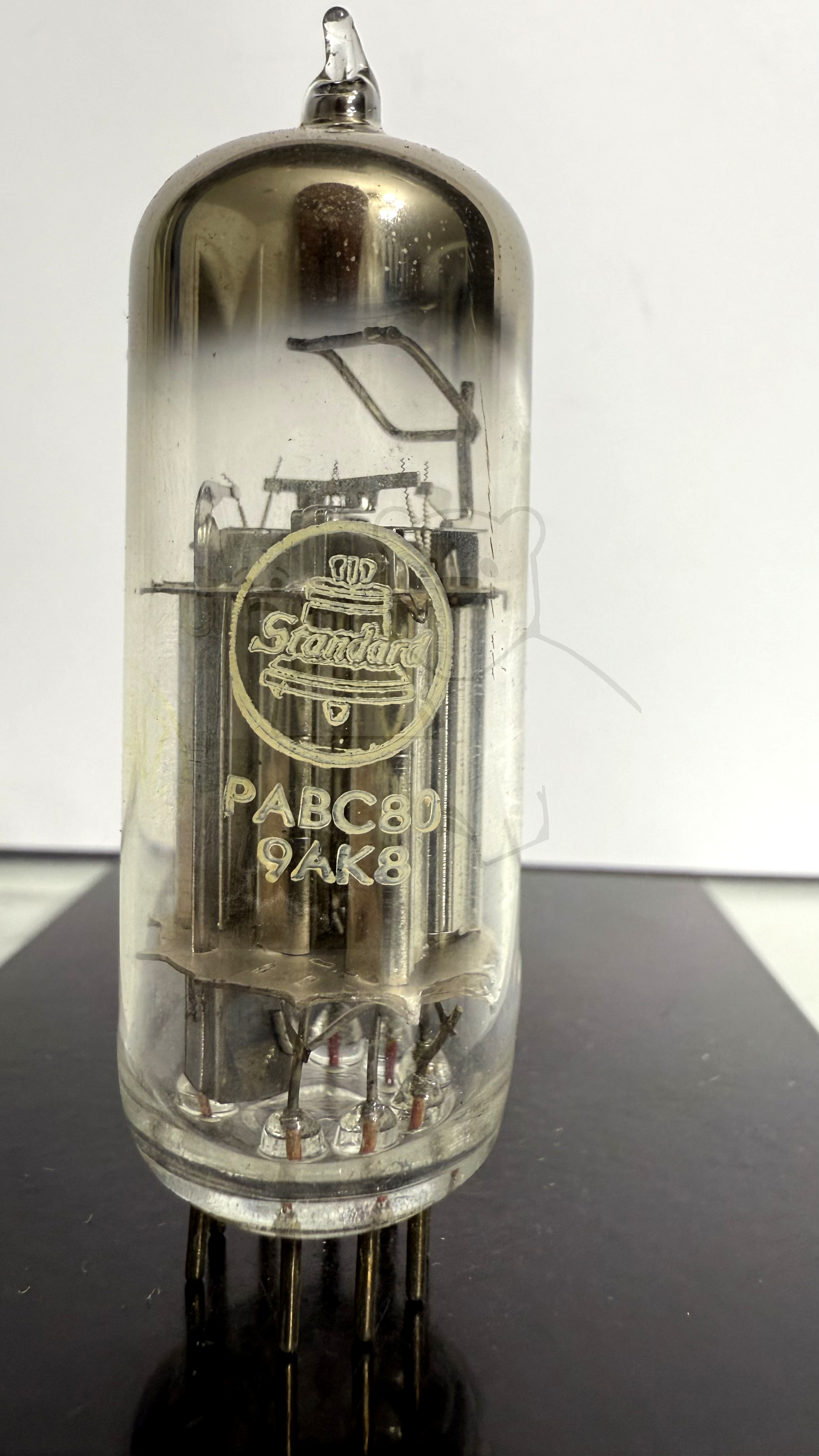 Röhre PABC80 #4368 Bild 1