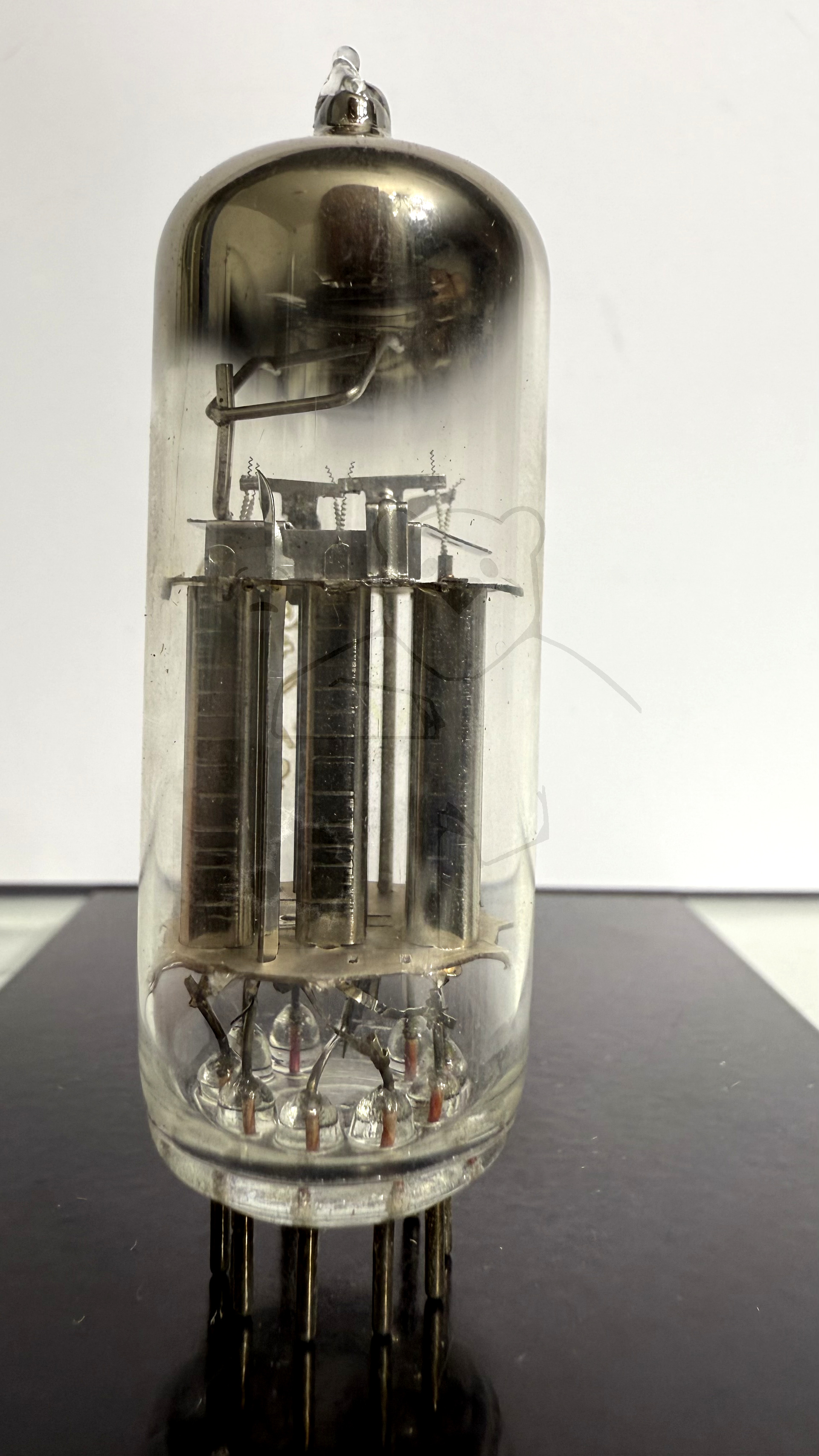 Röhre PABC80 #4368 Bild 3