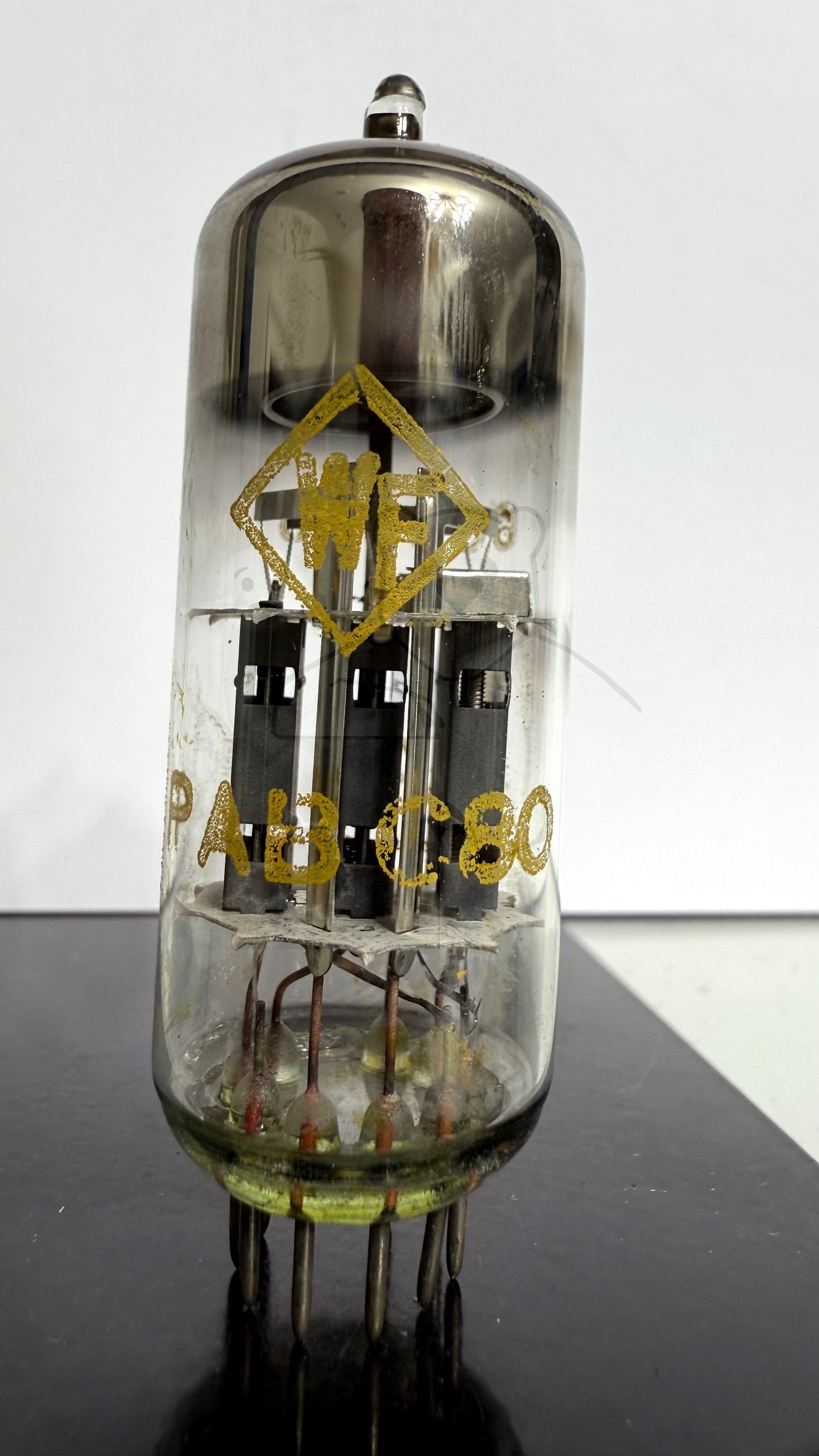 Röhre PABC80 #5780 Bild 1