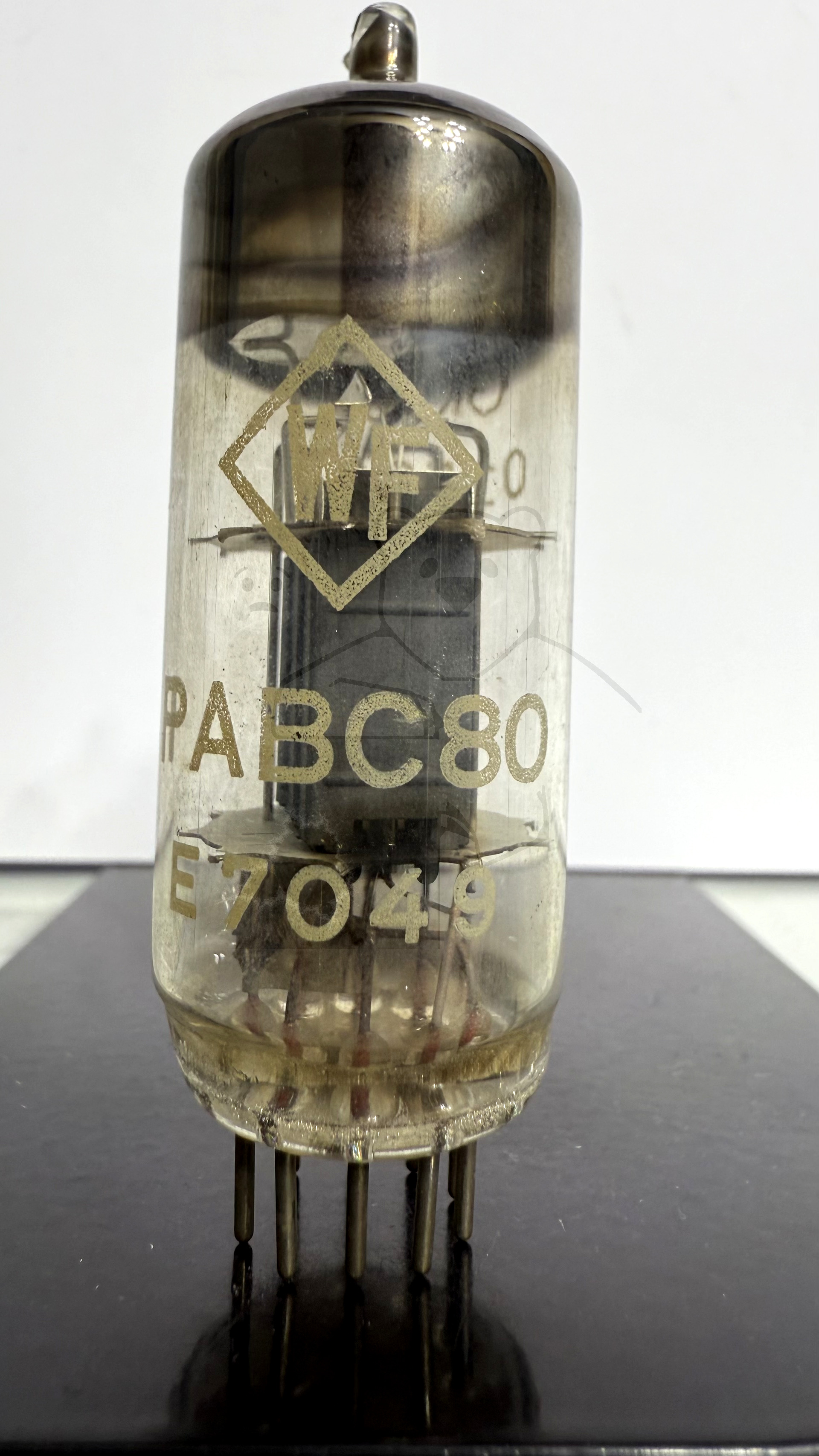 Röhre PABC80 #5830 Bild 1