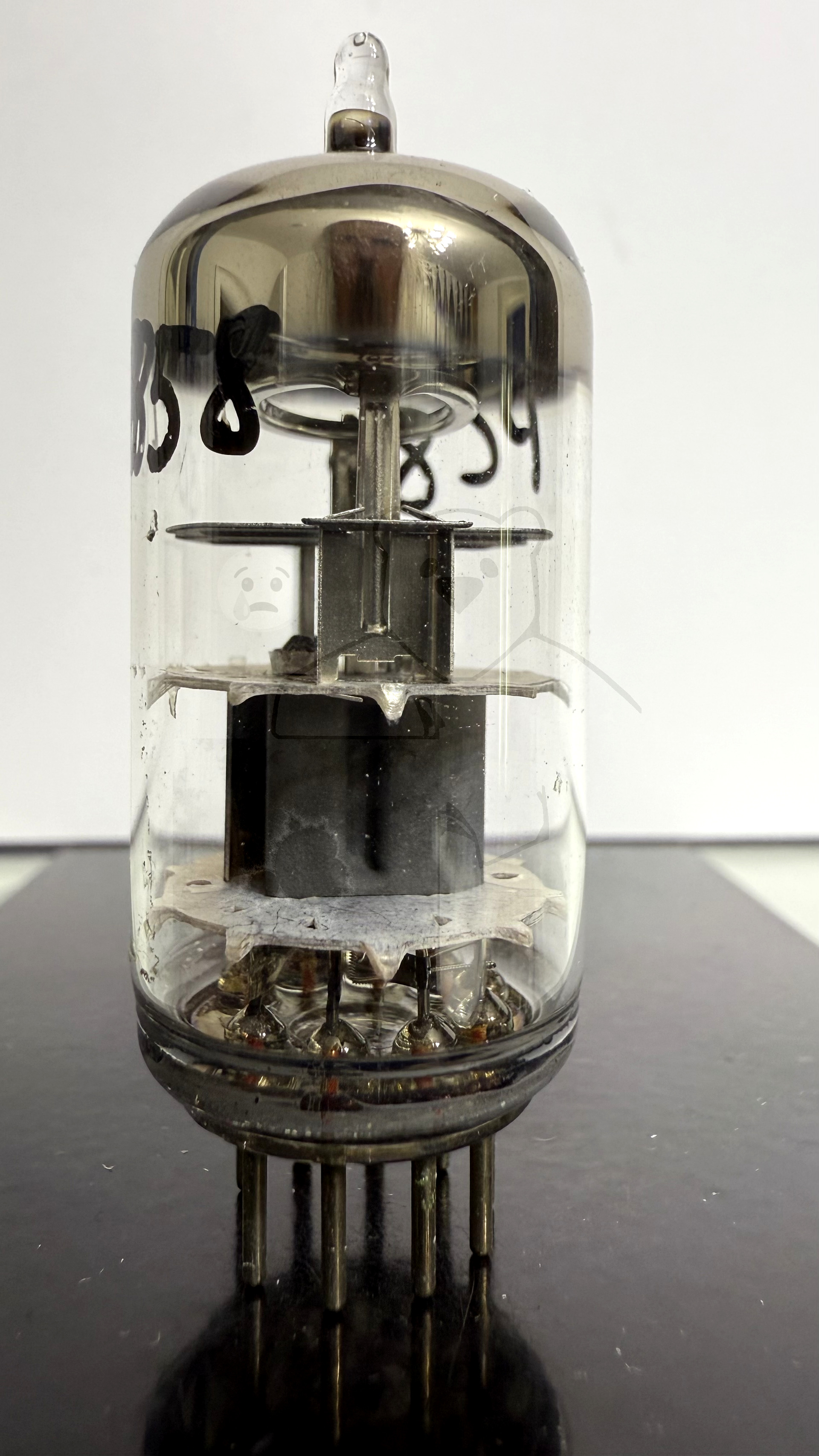 Röhre PC86 #1858 Bild 1