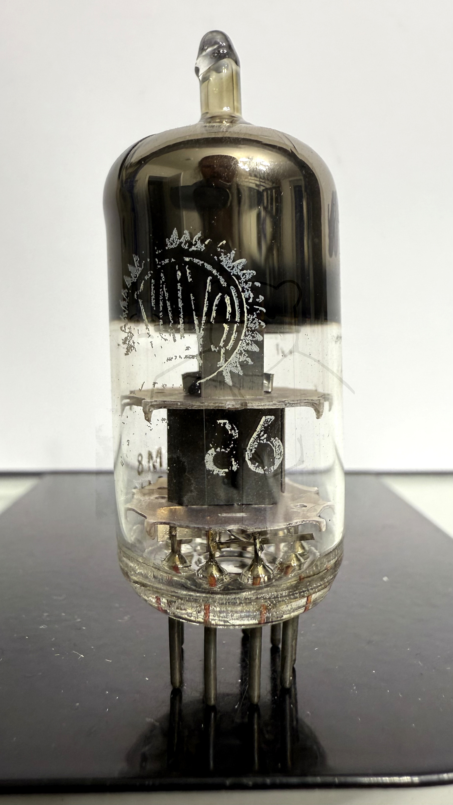 Röhre PC86 #2218 Bild 1