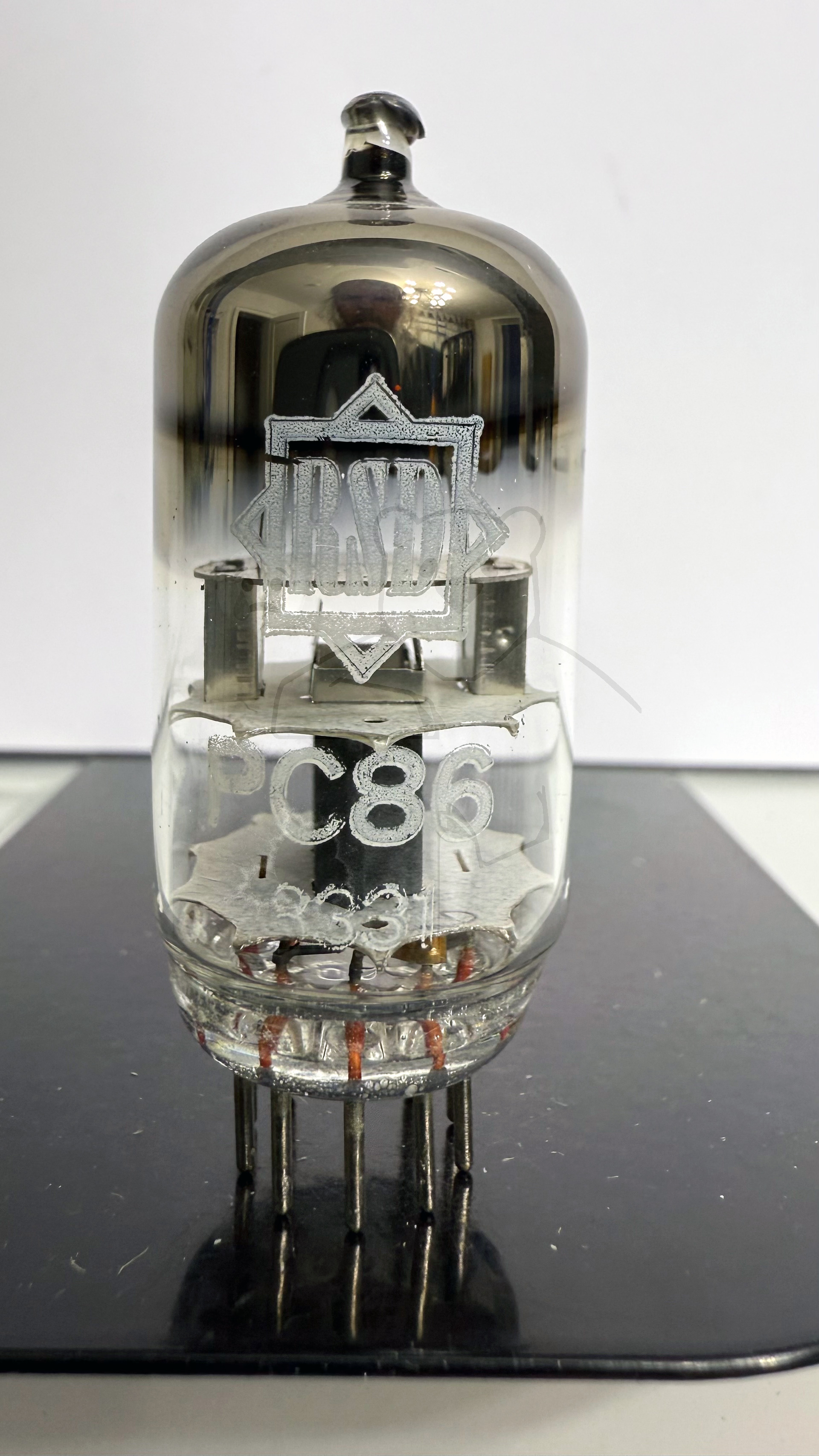 Röhre PC86 #2382 Bild 1