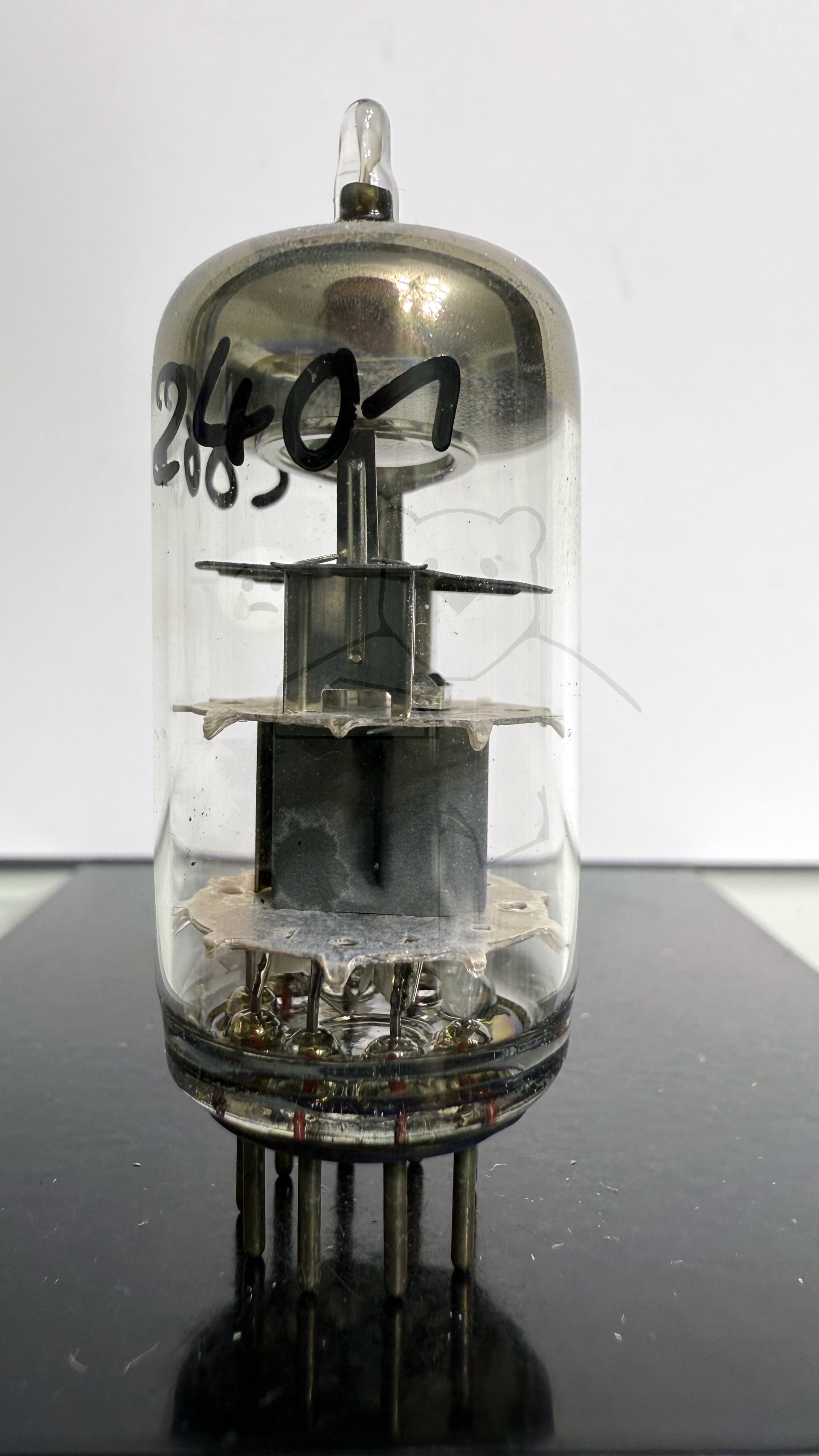 Röhre PC86 #2401 Bild 1