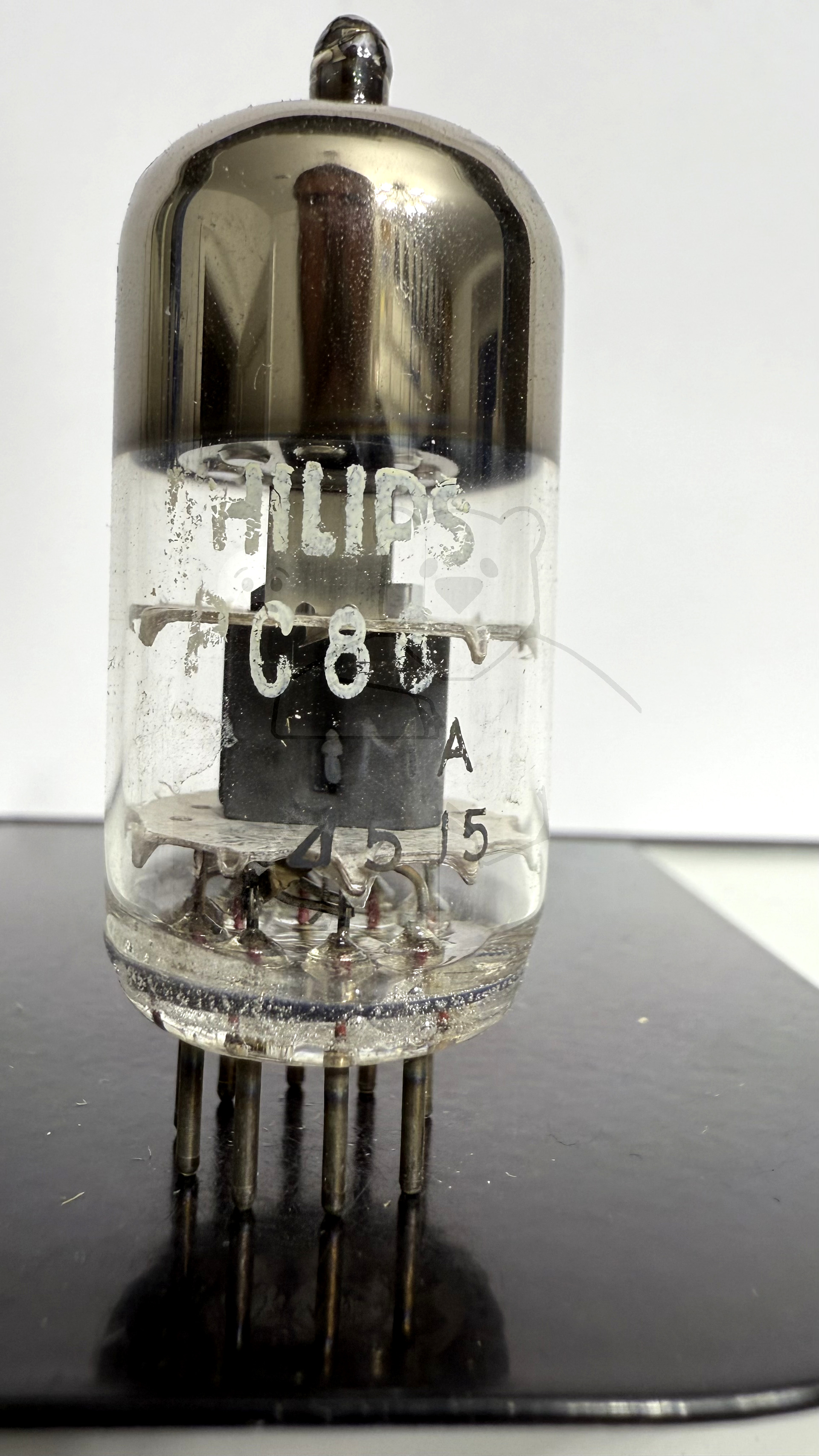 Röhre PC86 #7196 Bild 1