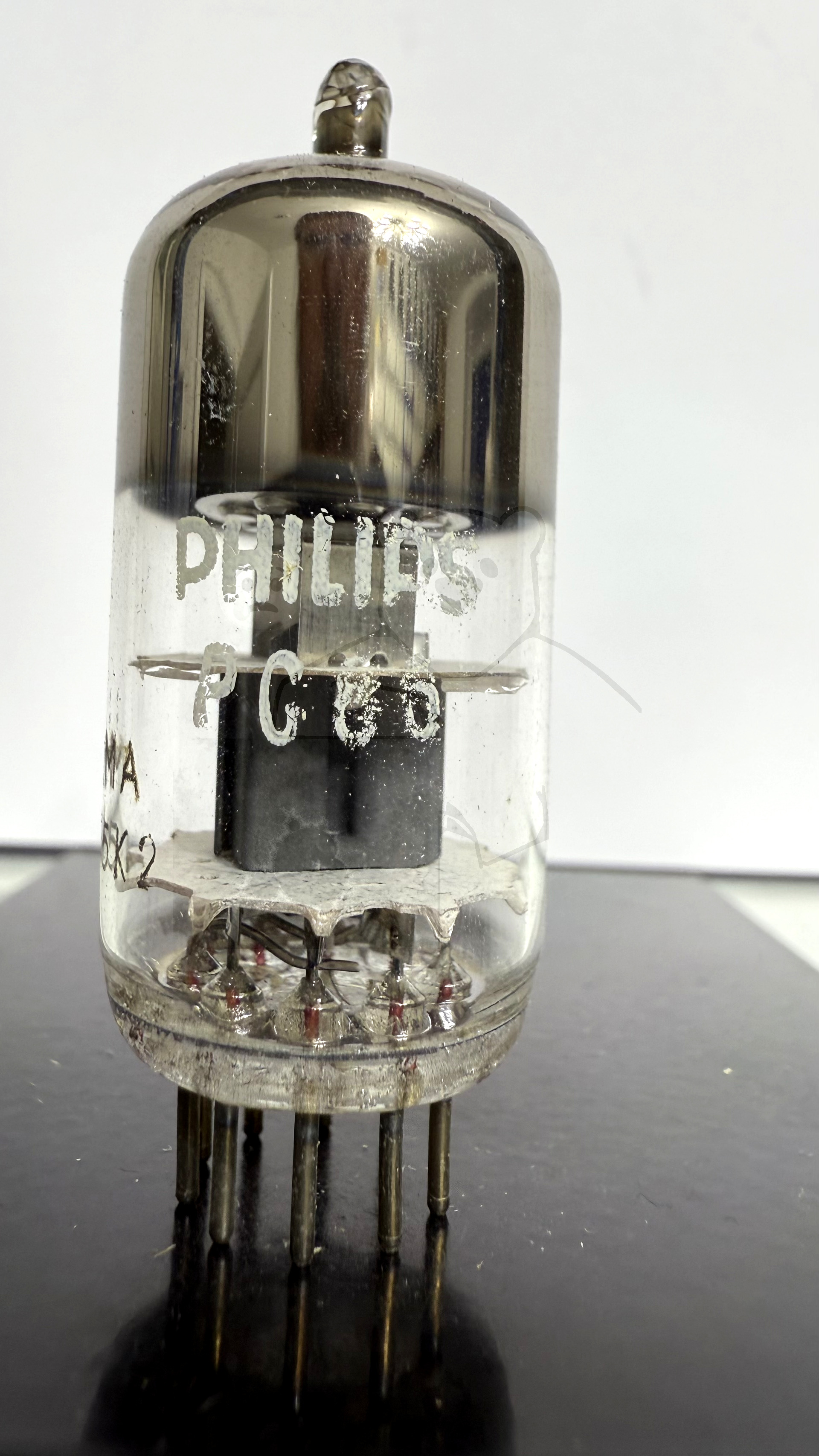 Röhre PC86 #7198 Bild 1