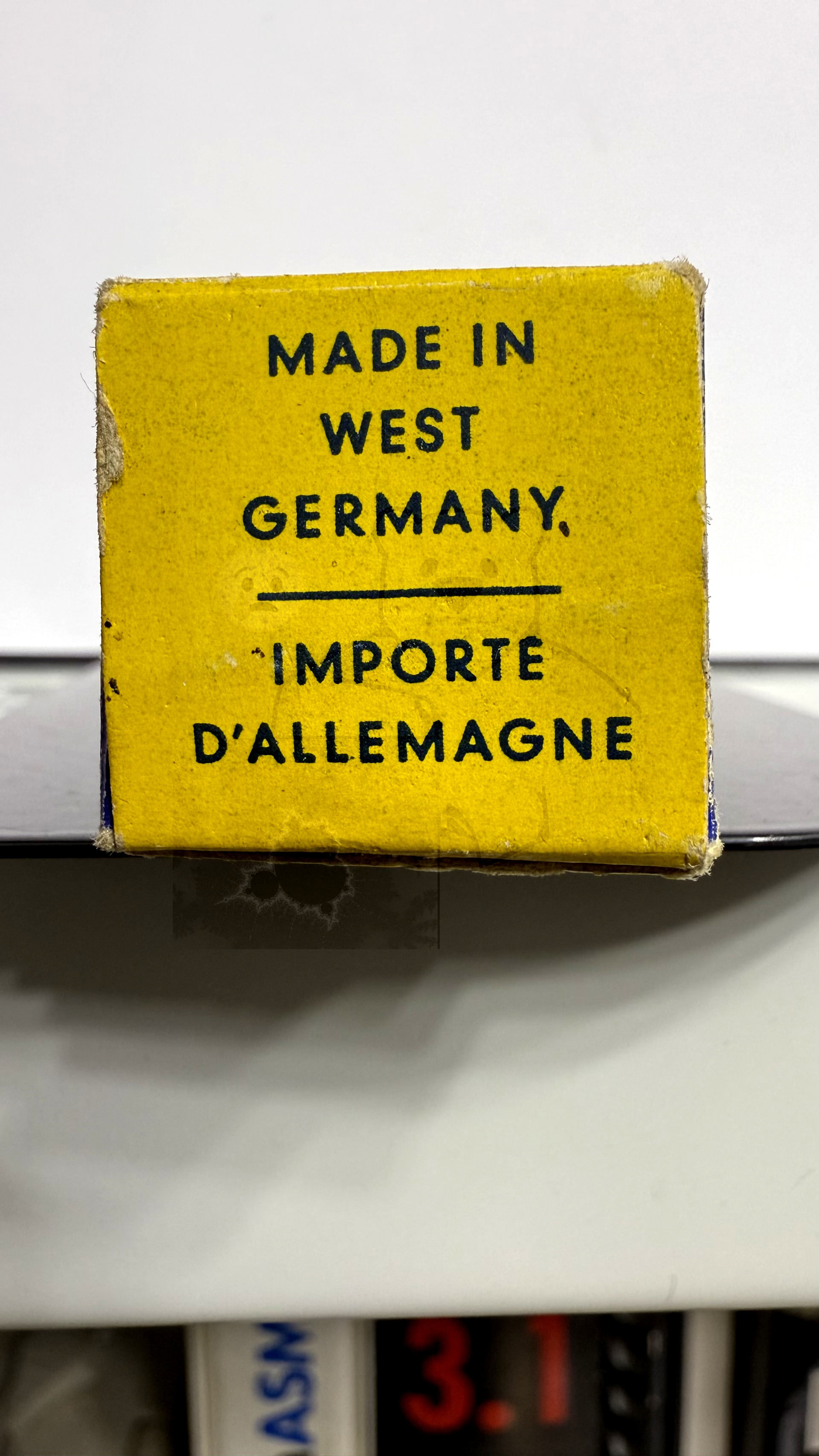 Röhre PC900 #4265 Verpackung Bild 5