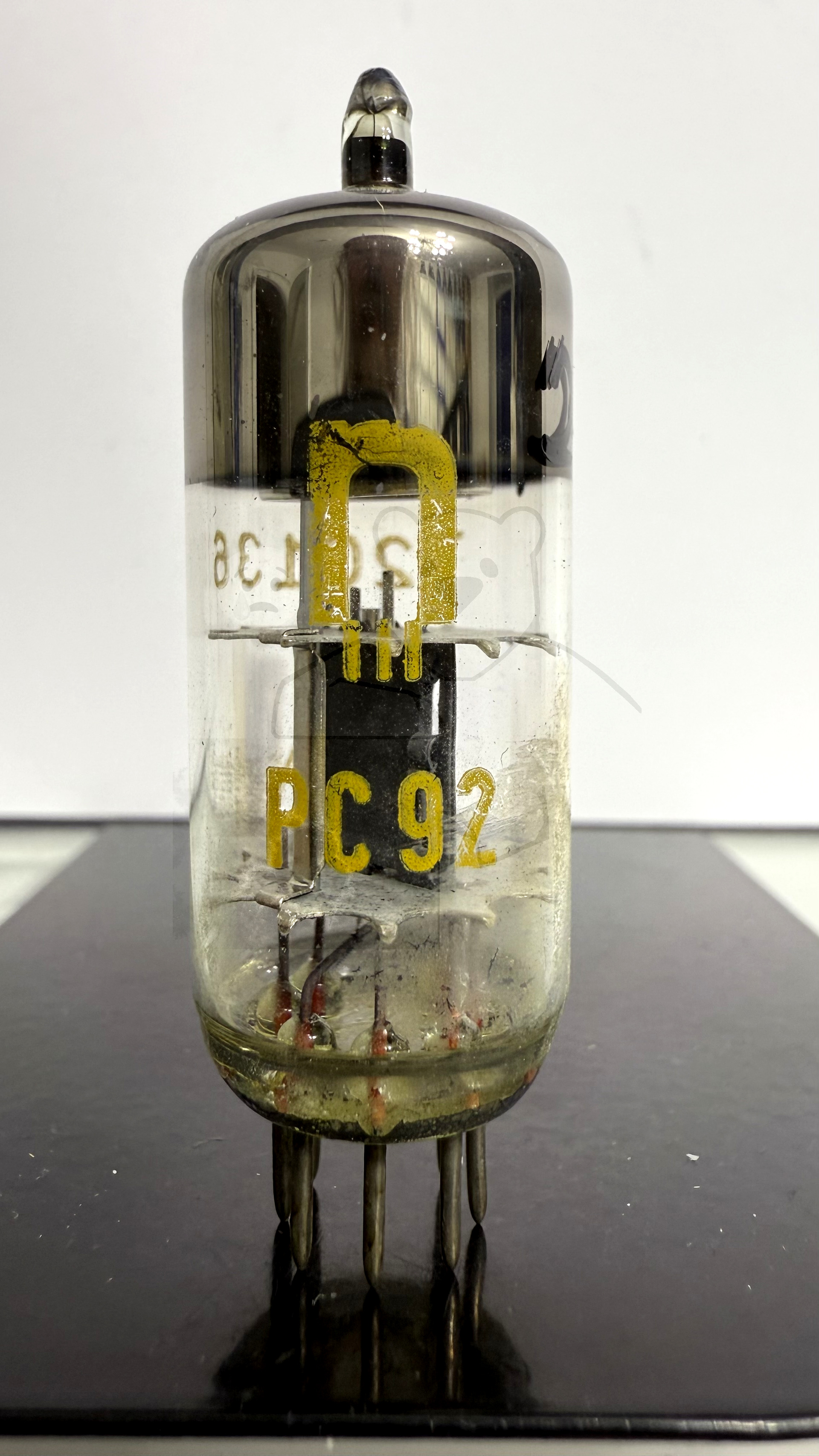 Röhre PC92 #2494 Bild 1