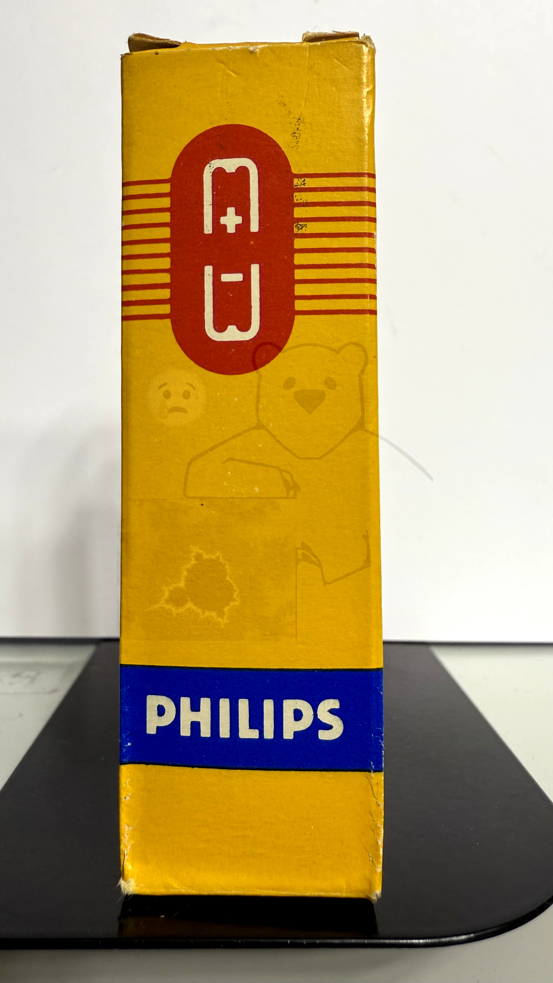 Röhre PCC189 #4154 Verpackung Bild 1