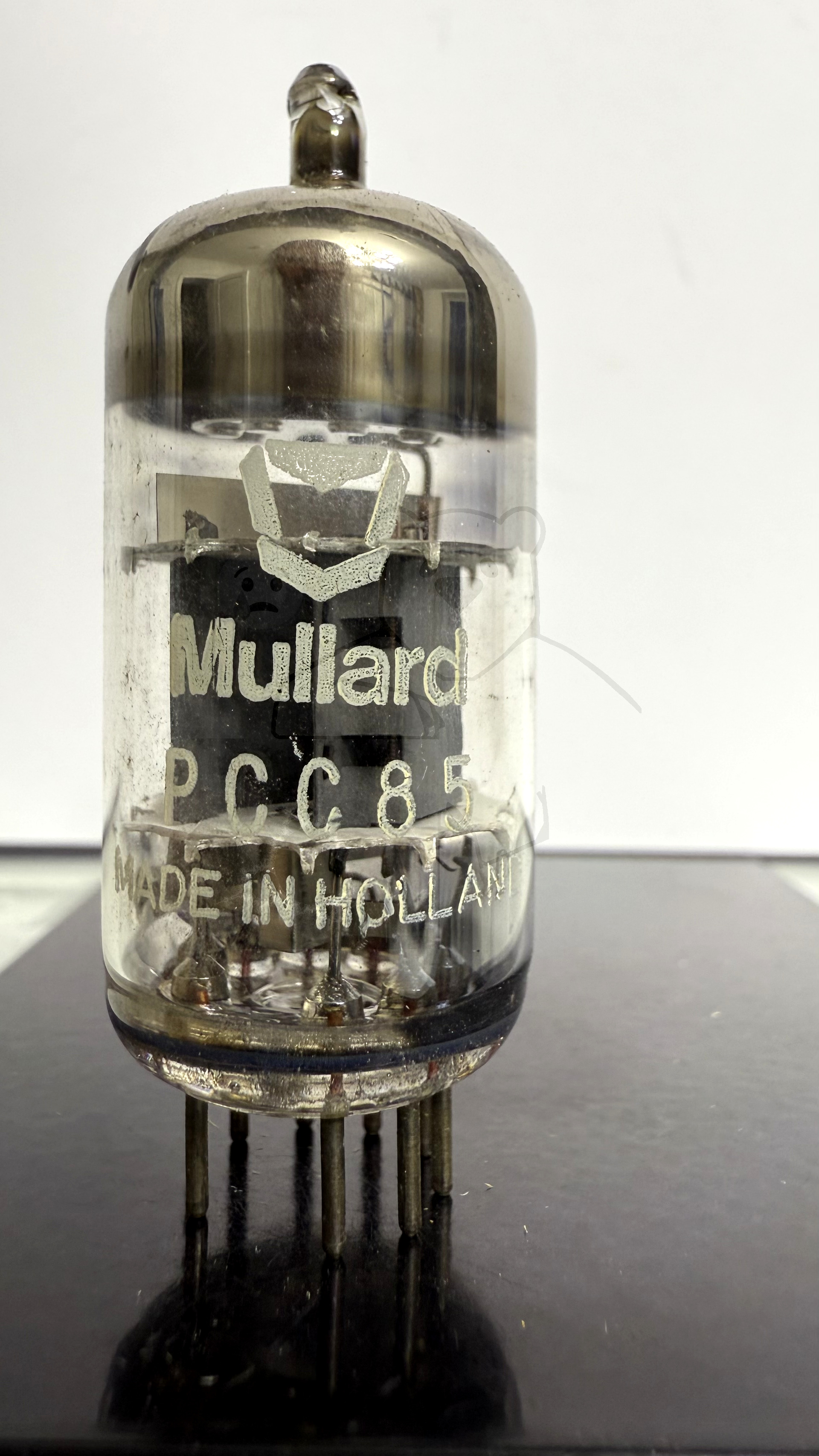 Röhre PCC85 #4119 Bild 1