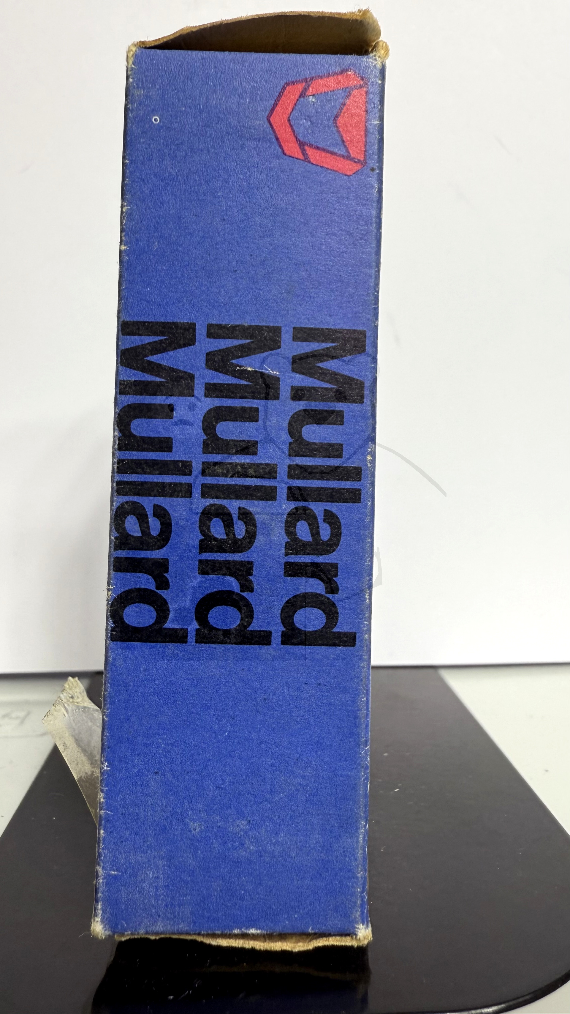 Röhre PCC85 #4119 Verpackung Bild 2