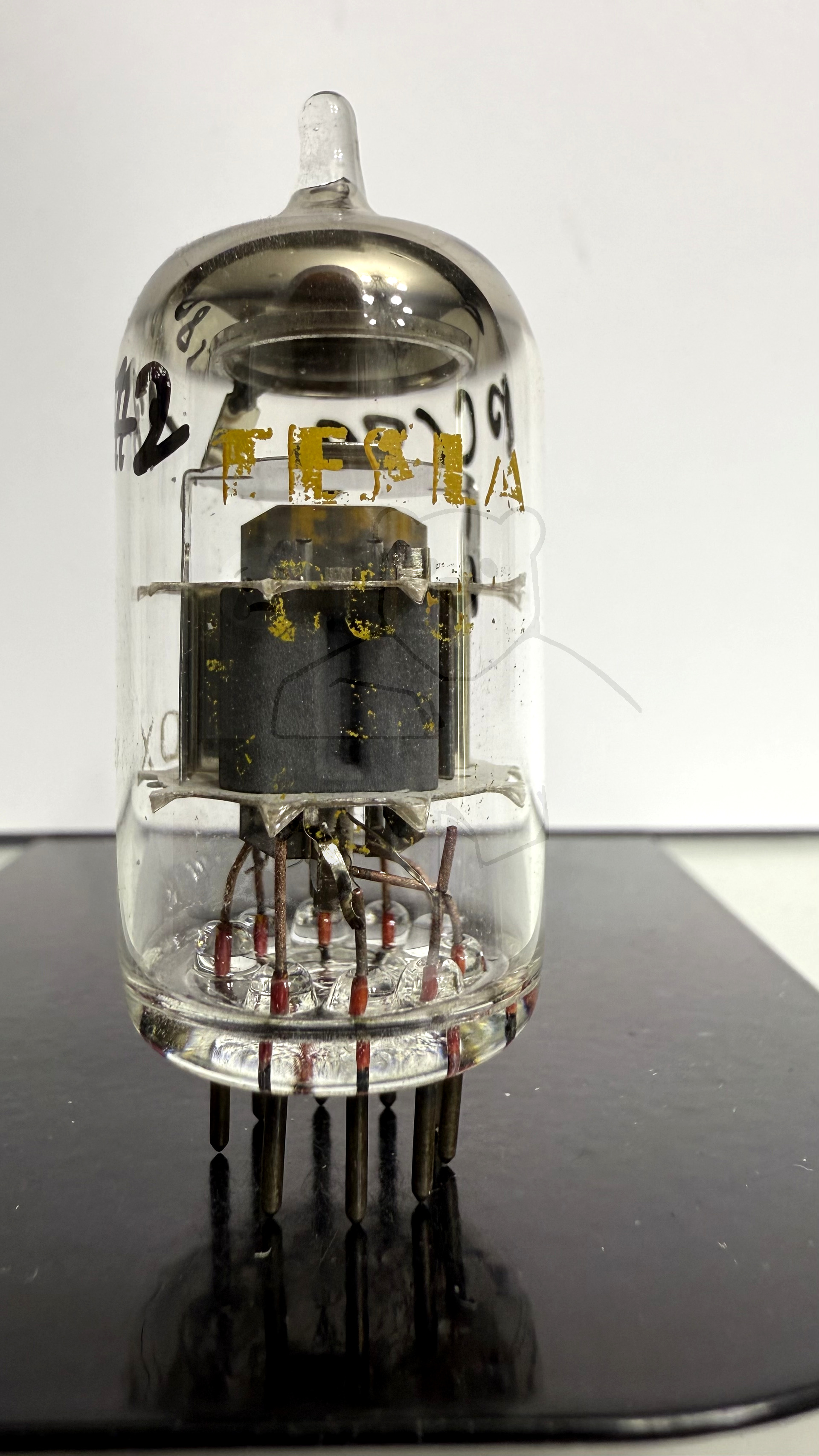 Röhre PCC88 #1872 Bild 1