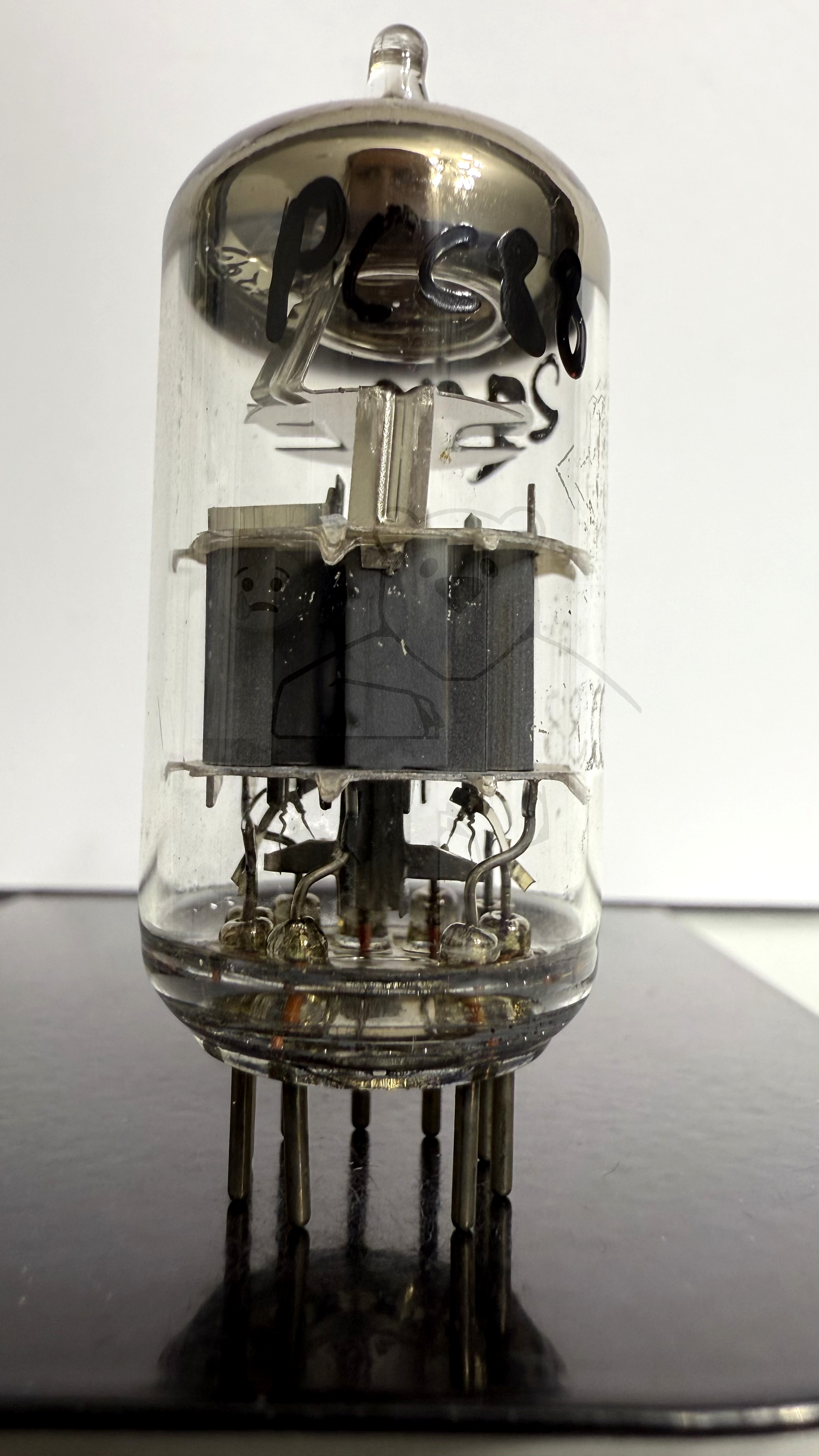 Röhre PCC88 #2292 Bild 1