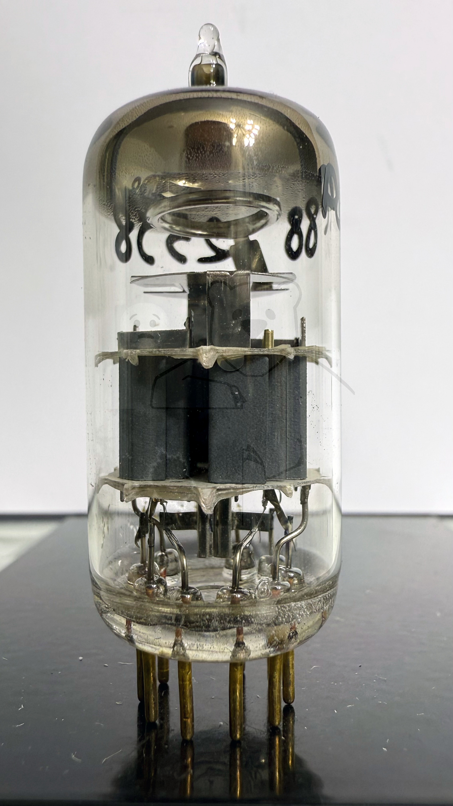 Röhre PCC88 #2358 Bild 1