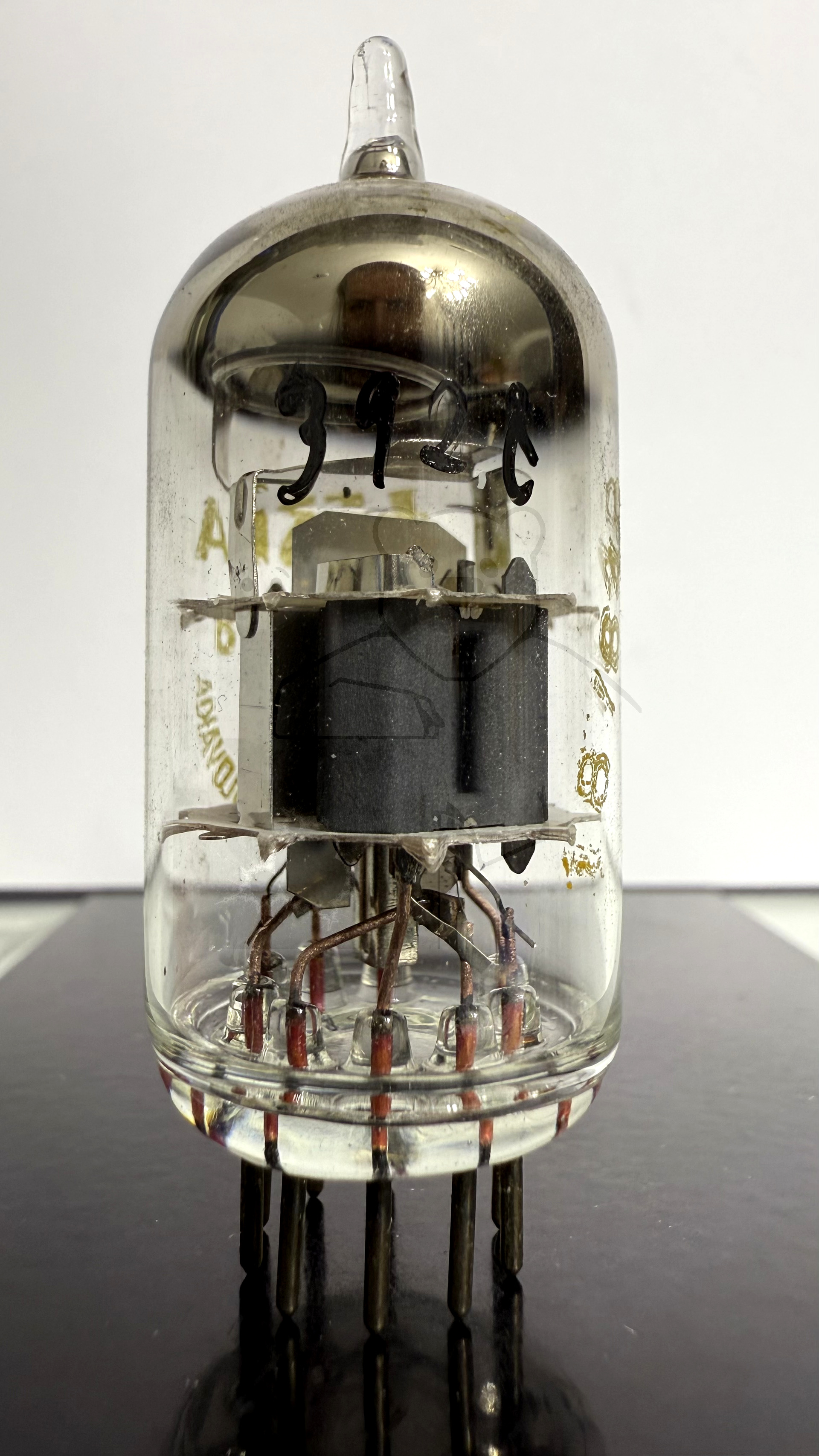 Röhre PCC88 #3928 Bild 3