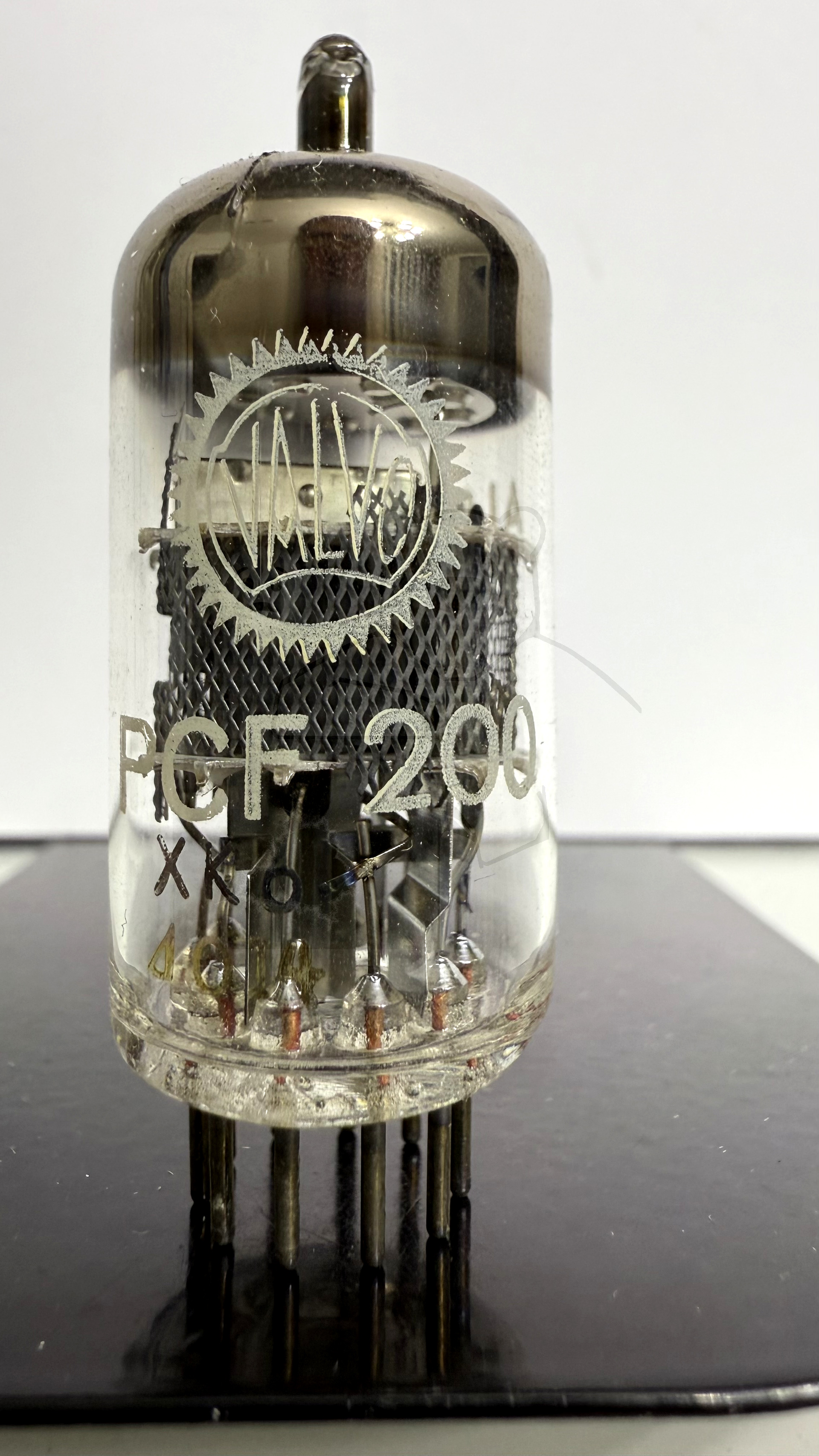 Röhre PCF200 #1637 Bild 1