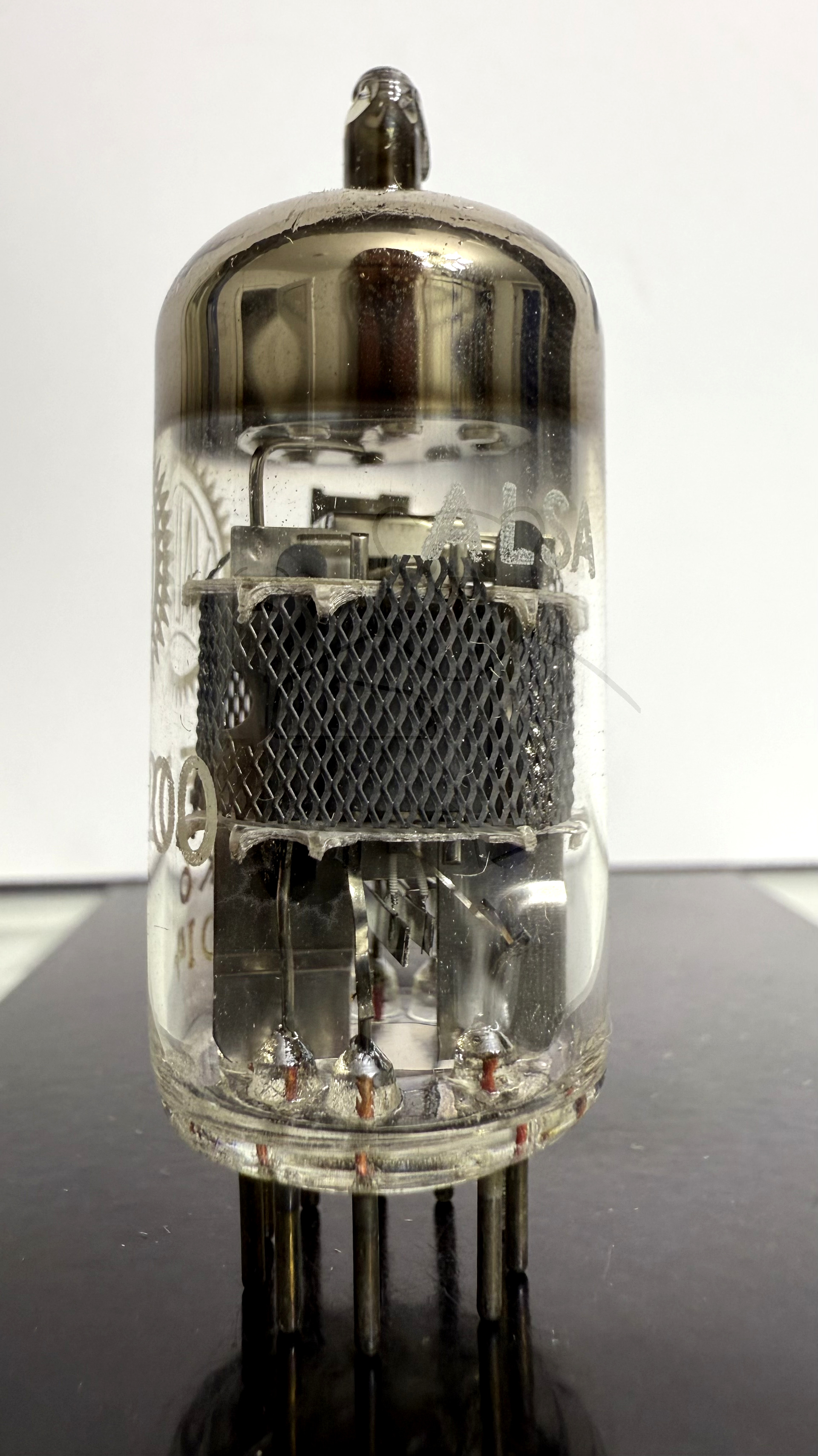 Röhre PCF200 #1637 Bild 2