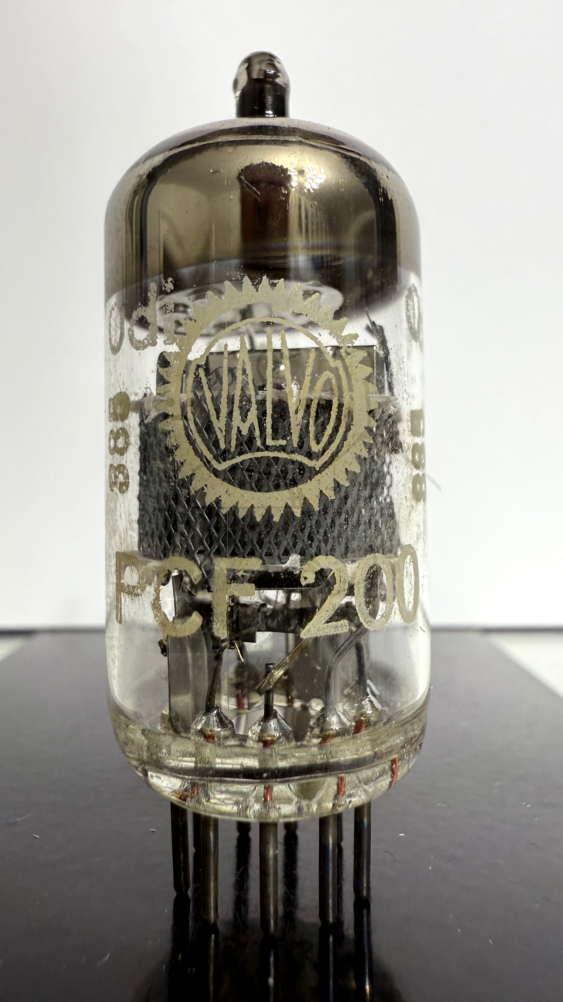 Röhre PCF200 #1711 Bild 1