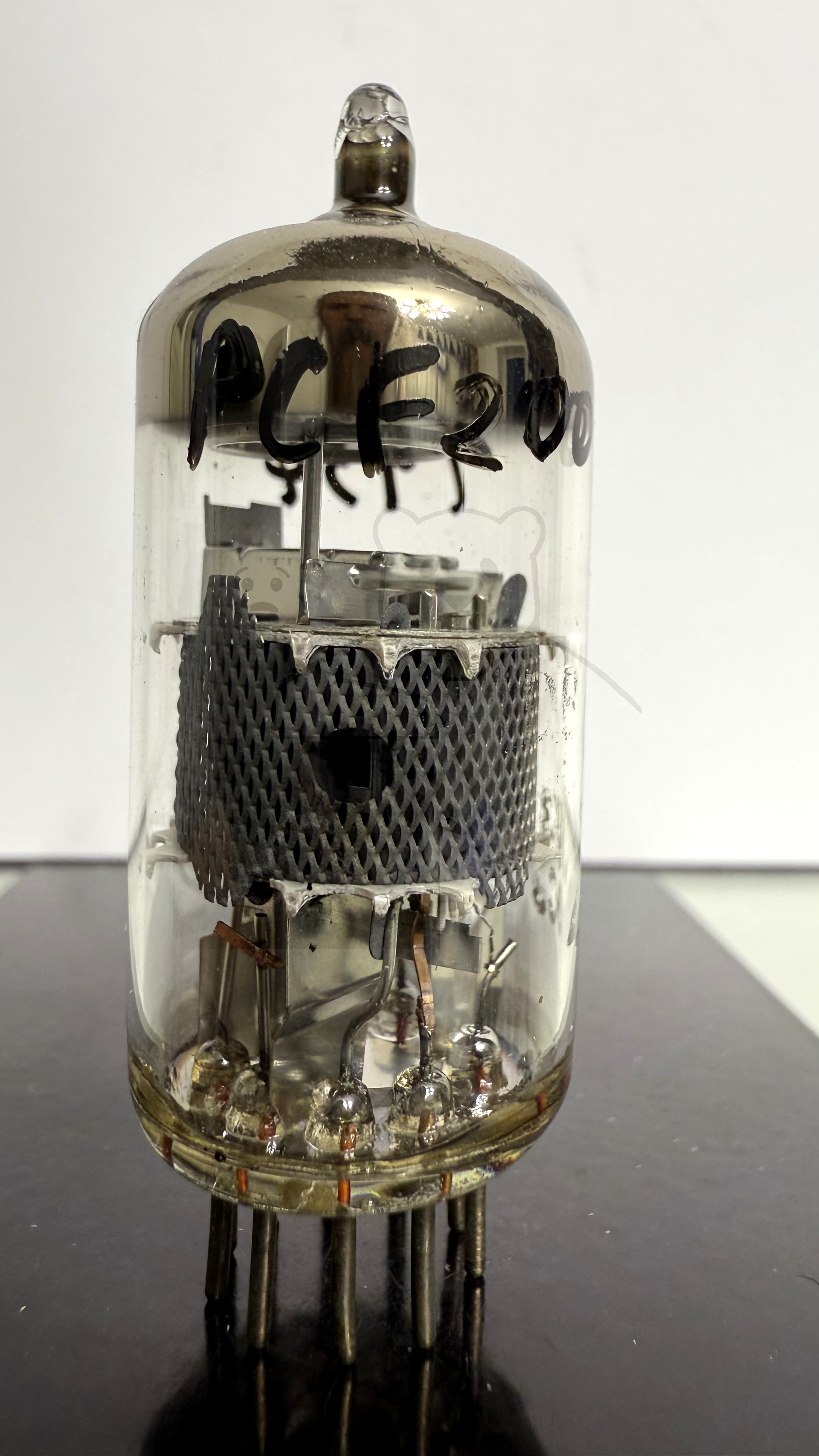 Röhre PCF200 #1954 Bild 1