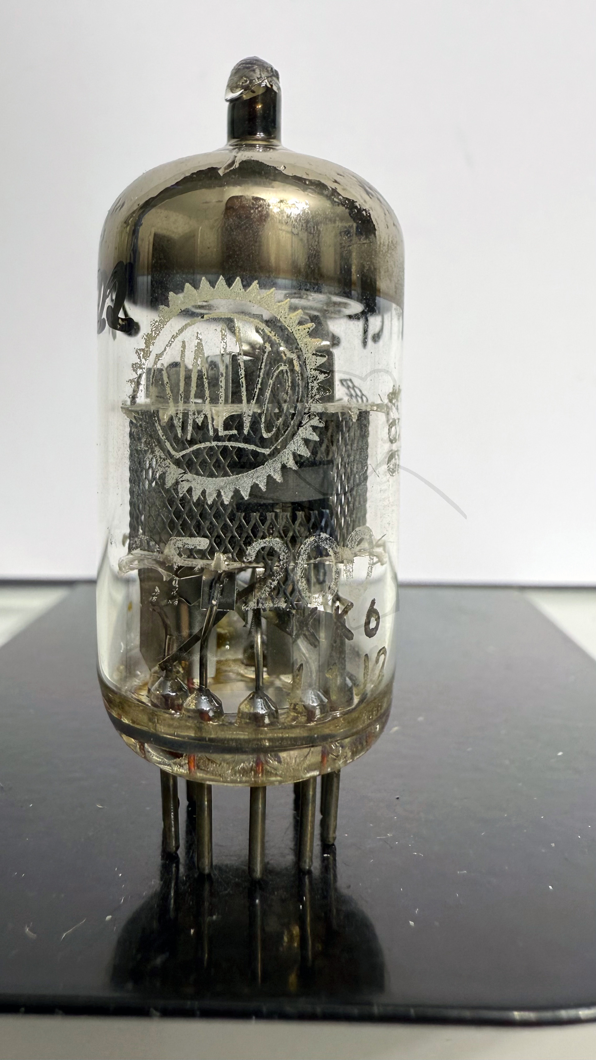 Röhre PCF200 #2322 Bild 1