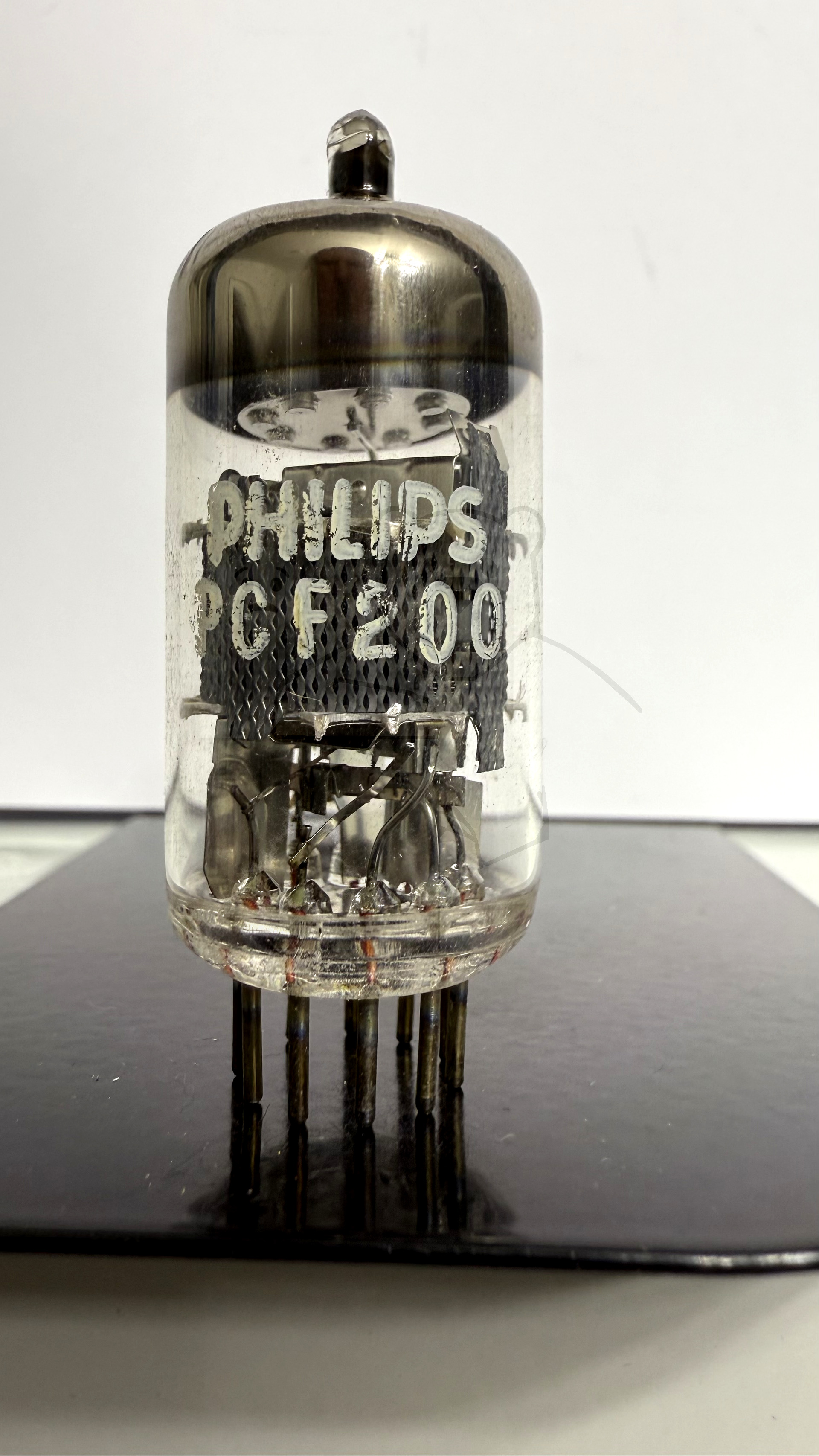 Röhre PCF200 #4155 Bild 1