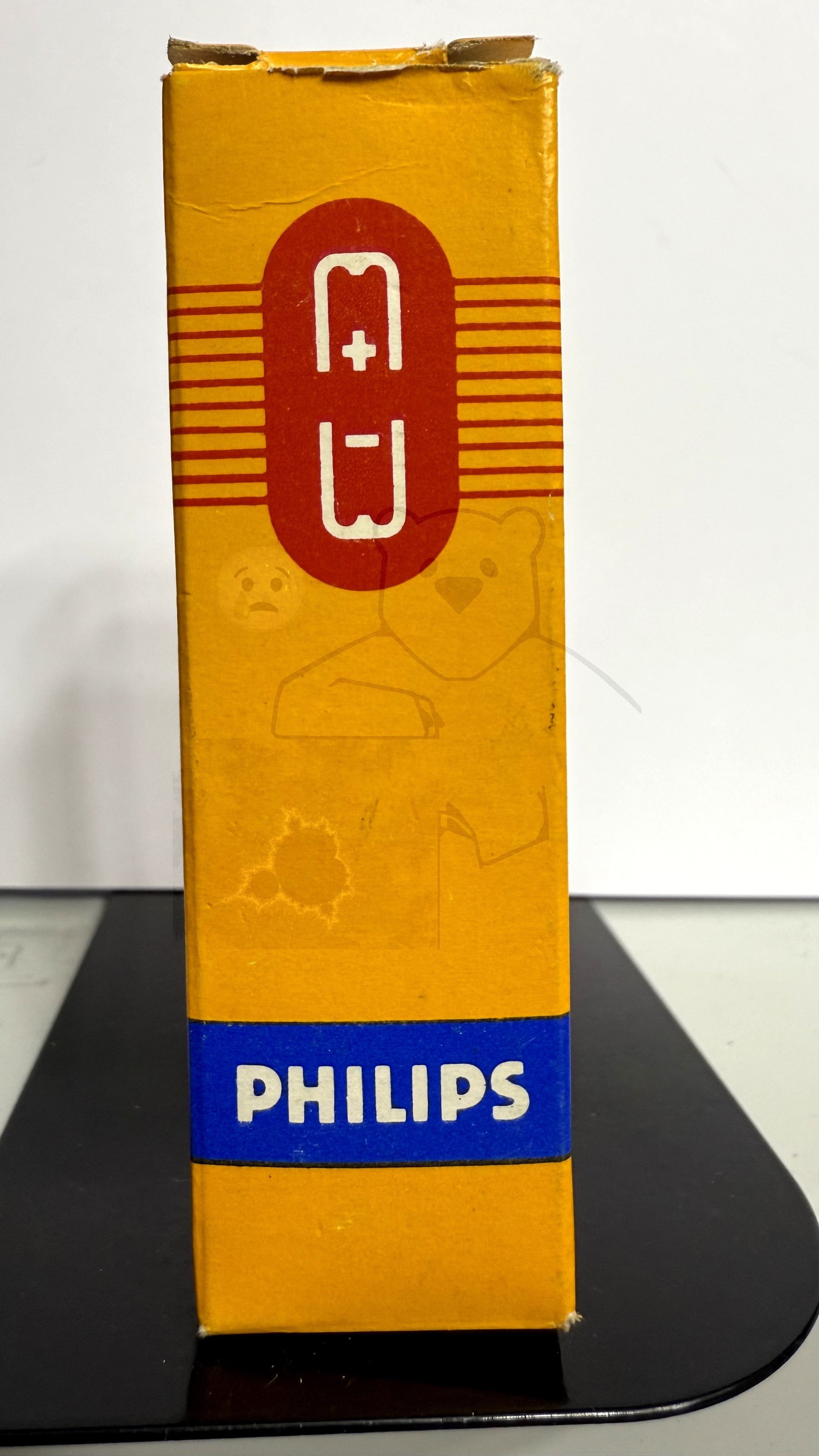 Röhre PCF200 #4155 Verpackung Bild 1