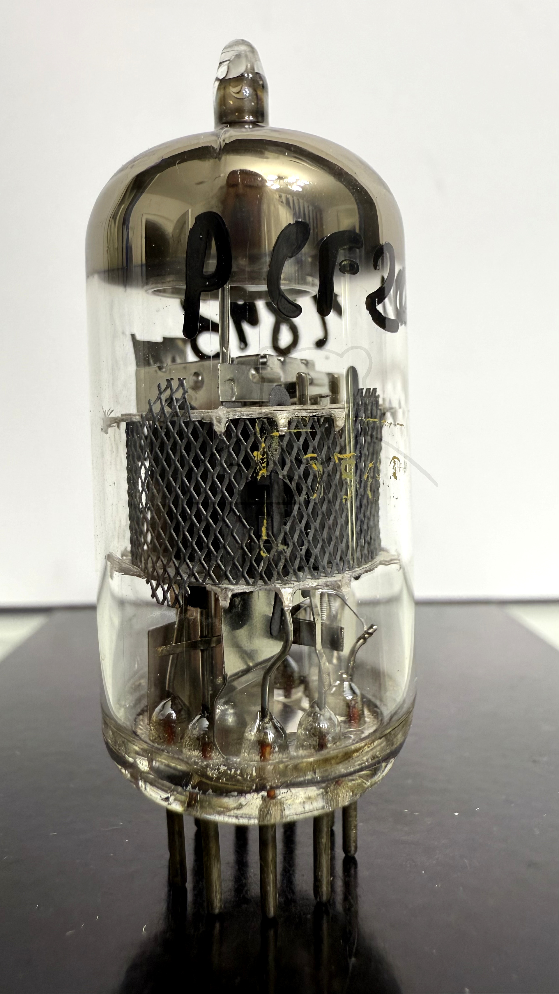 Röhre PCF201 #1893 Bild 1