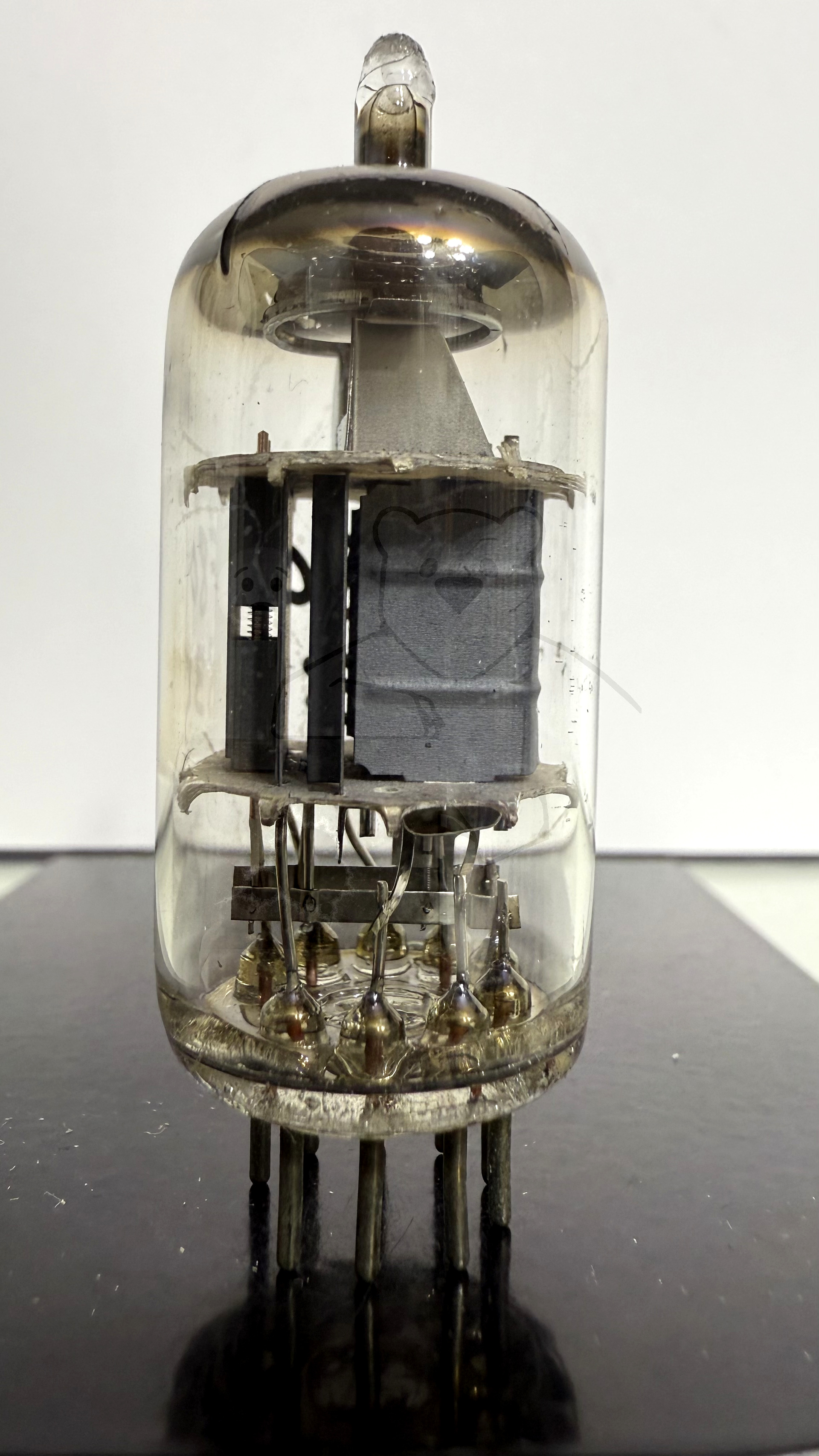 Röhre PCF80 #1835 Bild 1