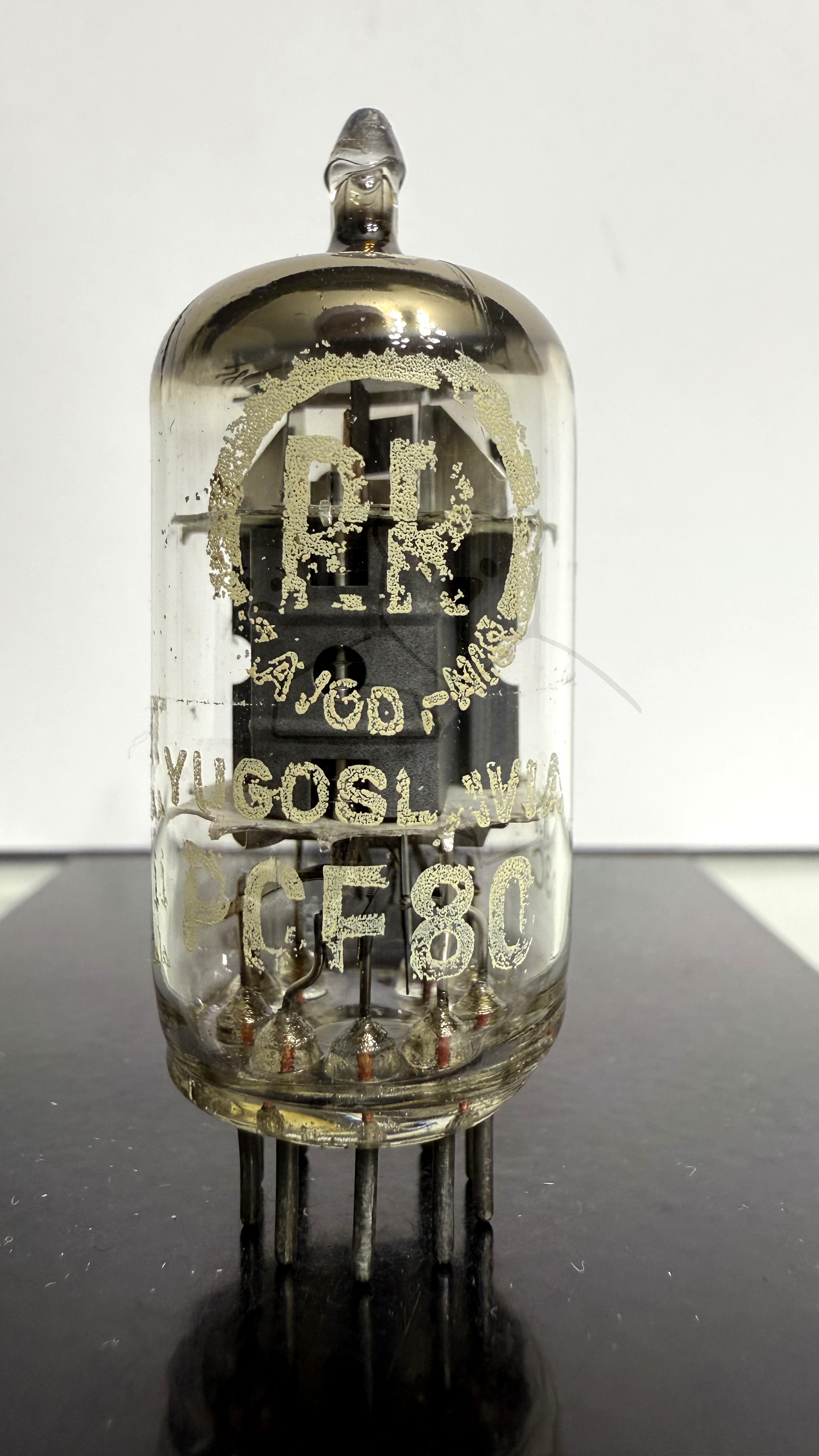 Röhre PCF80 #1843 Bild 1