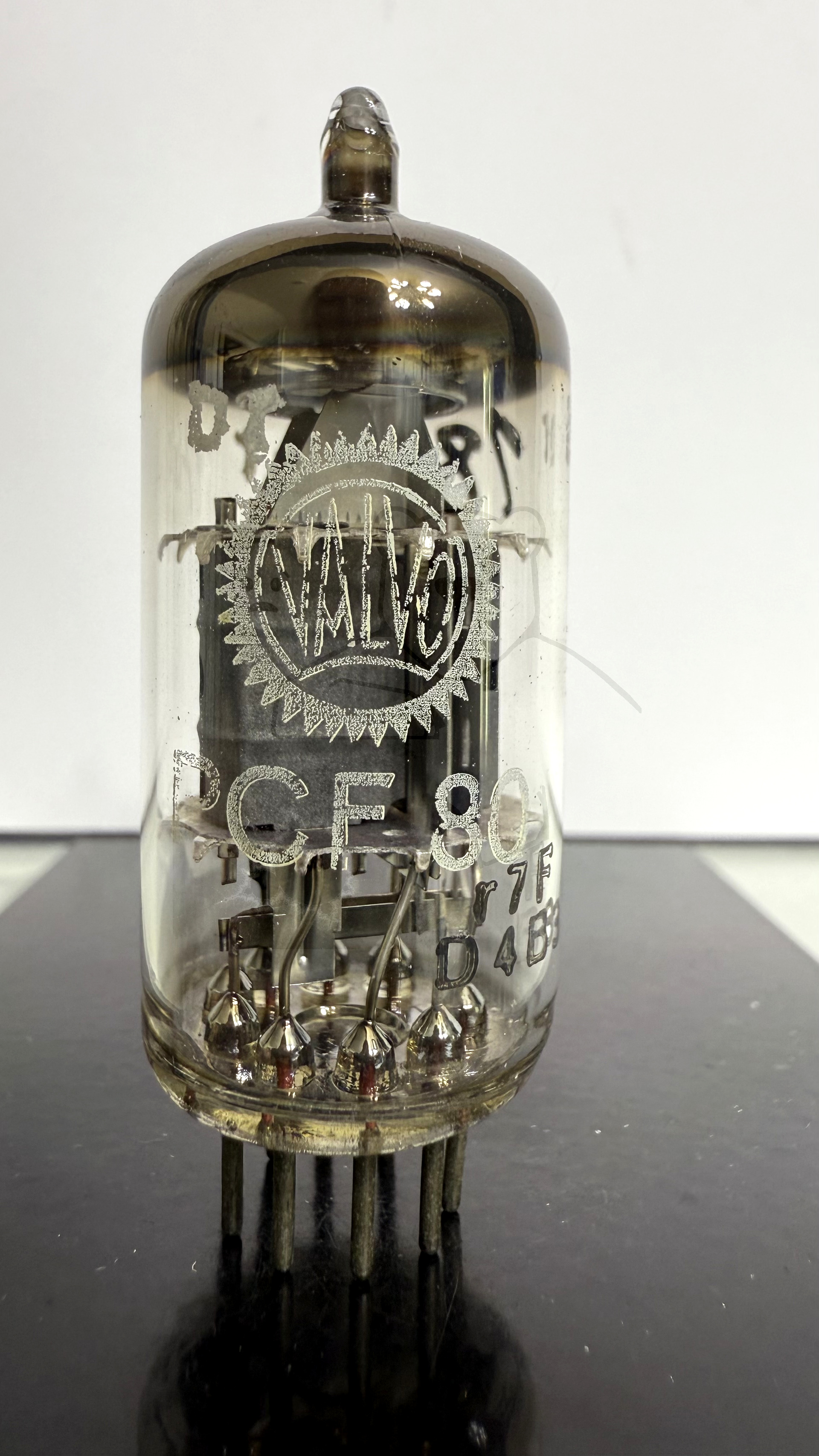 Röhre PCF80 #1897 Bild 1
