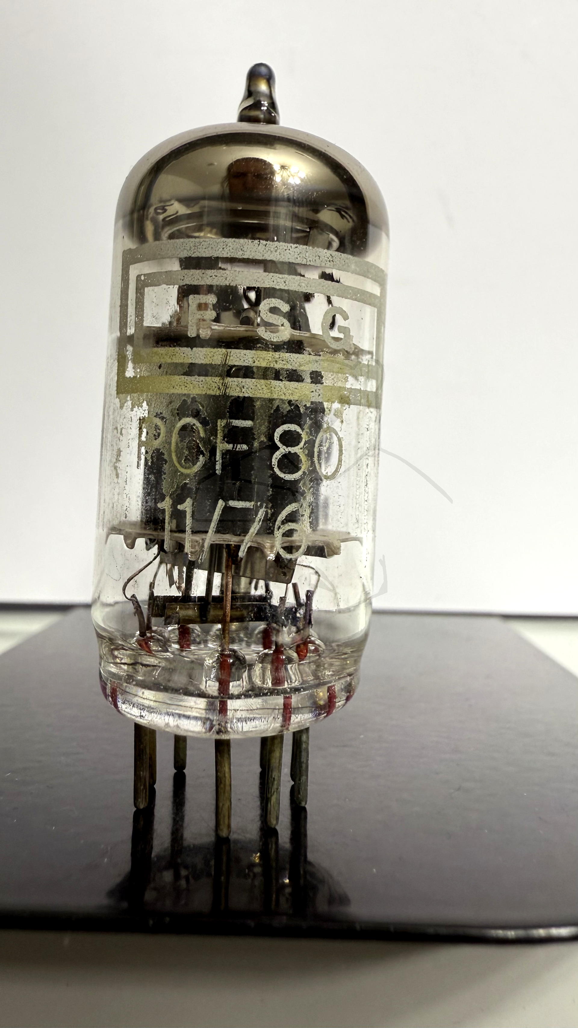 Röhre PCF80 #1904 Bild 1