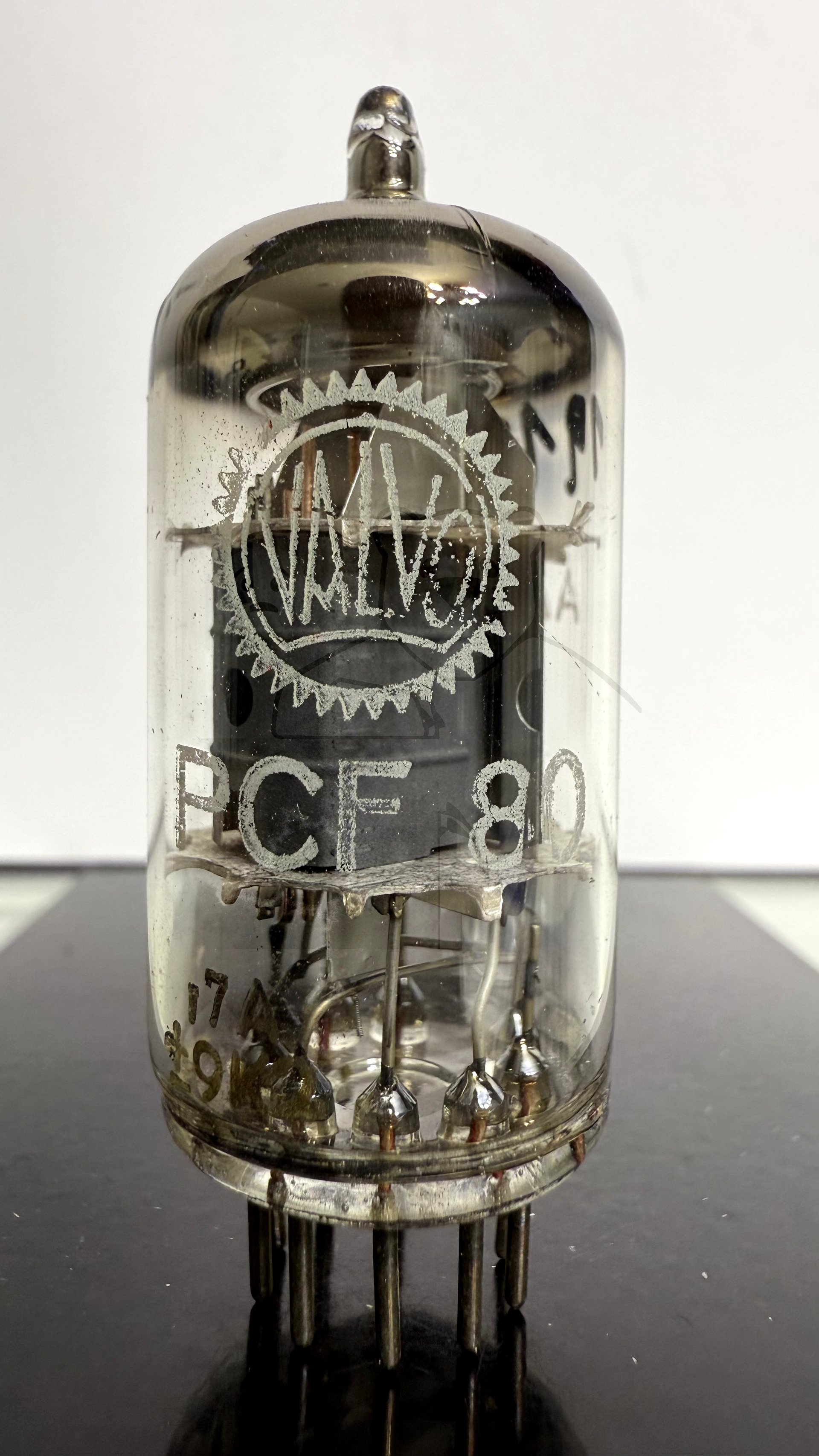 Röhre PCF80 #1918 Bild 1