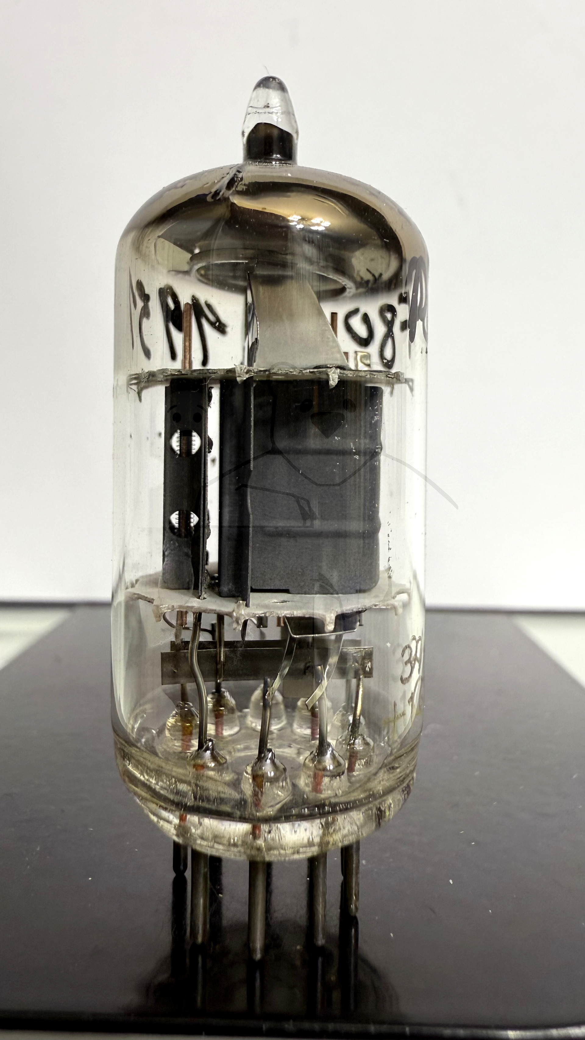 Röhre PCF80 #1951 Bild 1